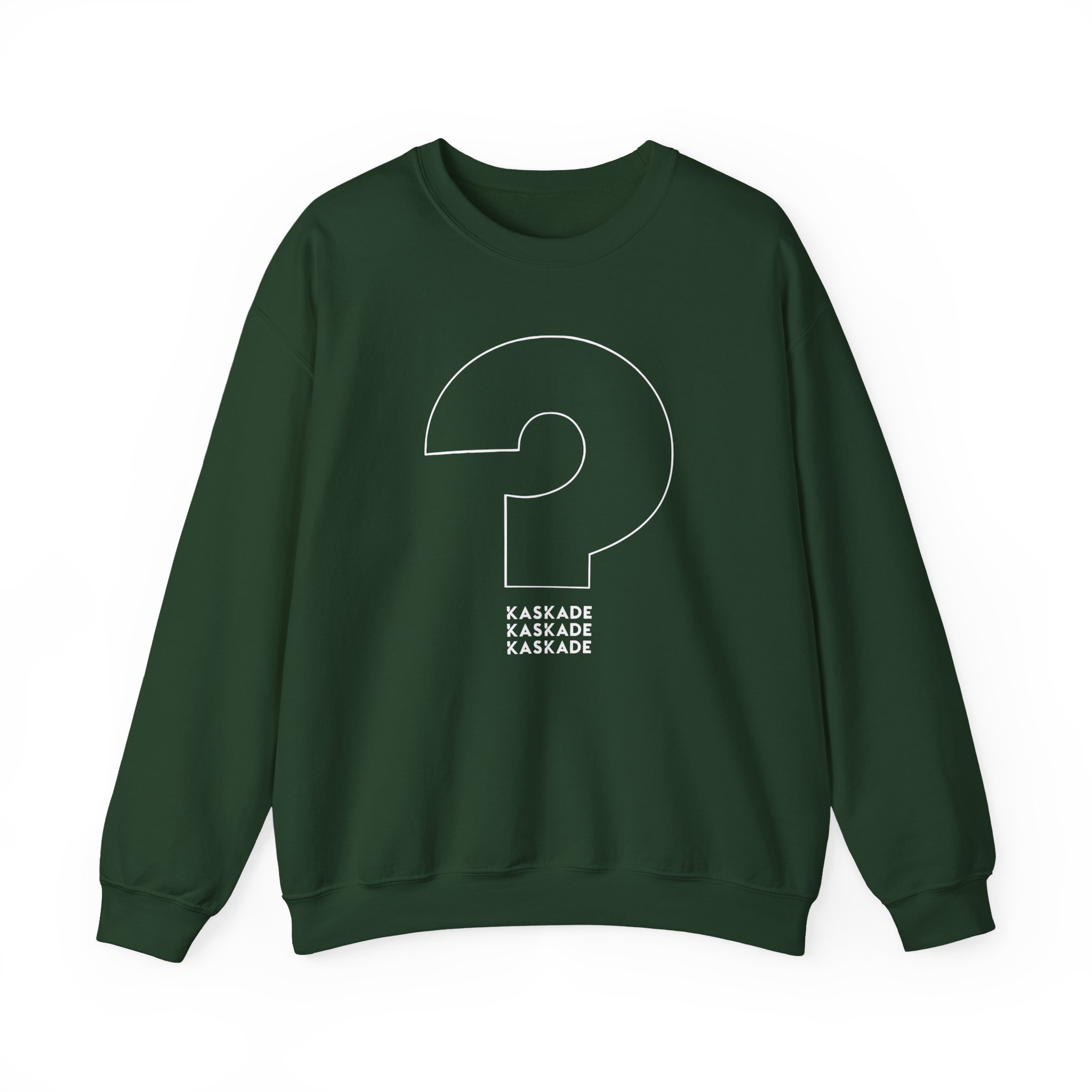 Kaskade Mystery Bundle Unisex Heavy Blendâ„¢ Crewneck Sweatshirt