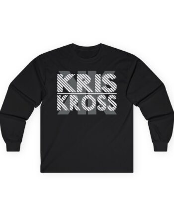Vintage 90s Kiss Kross Unisex Ultra Cotton Long Sleeve Tee