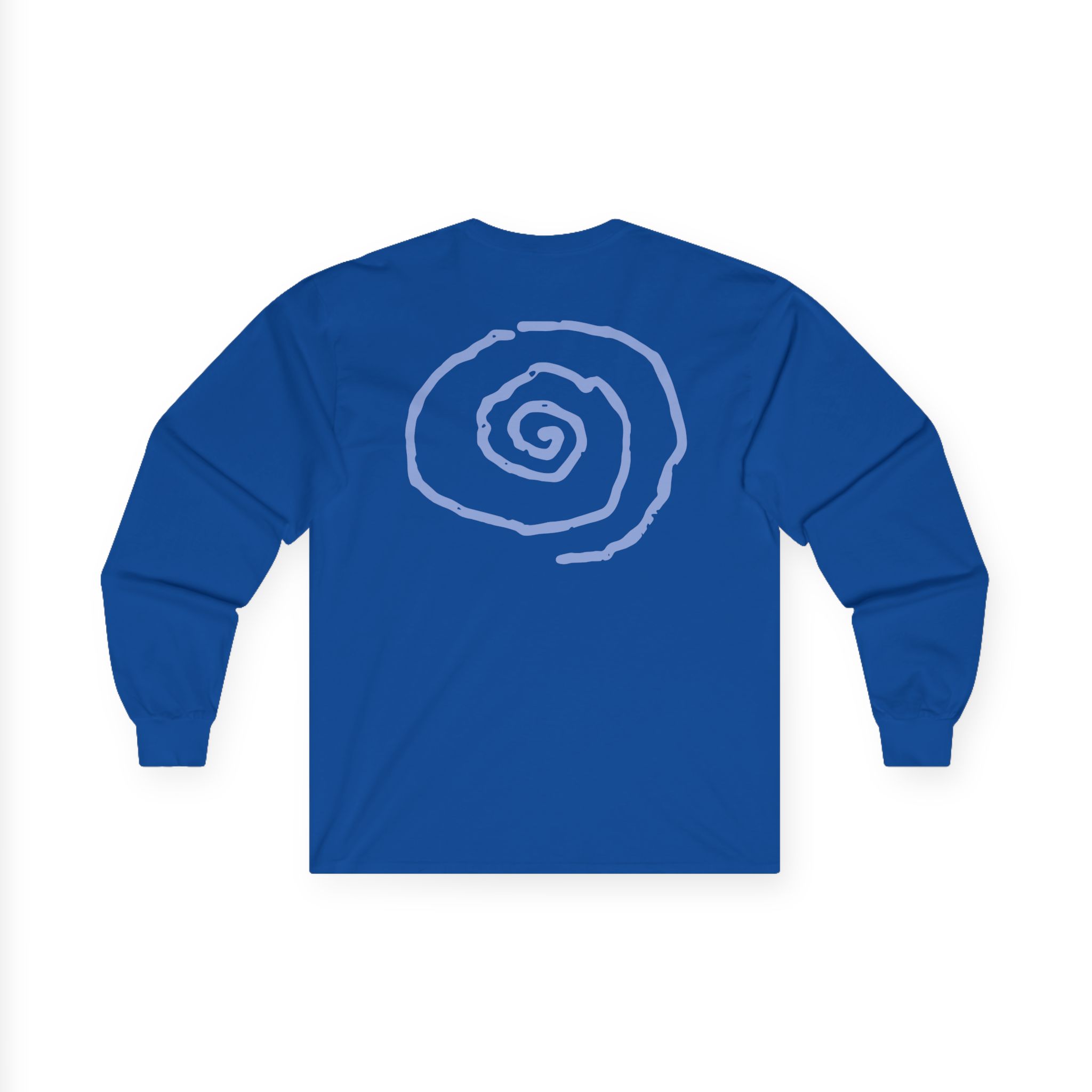Whirr Unisex Ultra Cotton Long Sleeve Tee