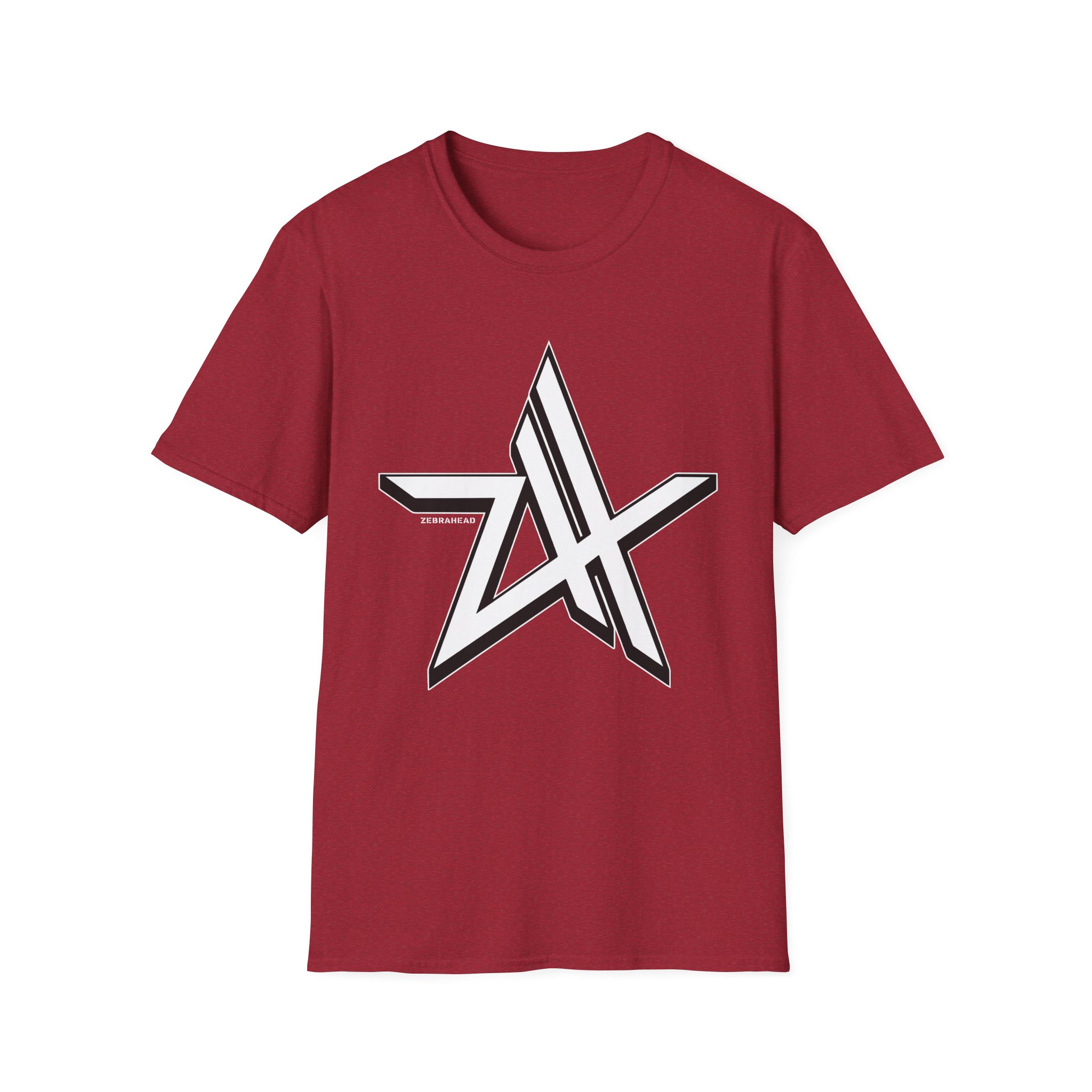 Zebrahead Unisex Softstyle T-Shirt
