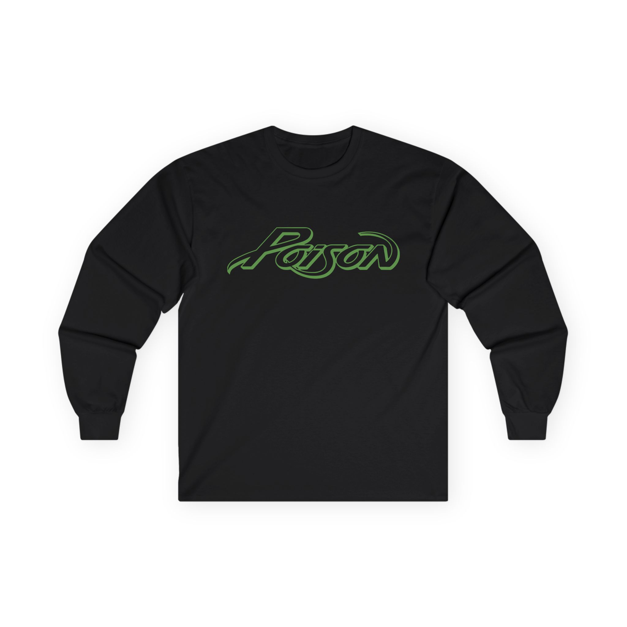 Poison on the Rocks Unisex Ultra Cotton Long Sleeve Tee