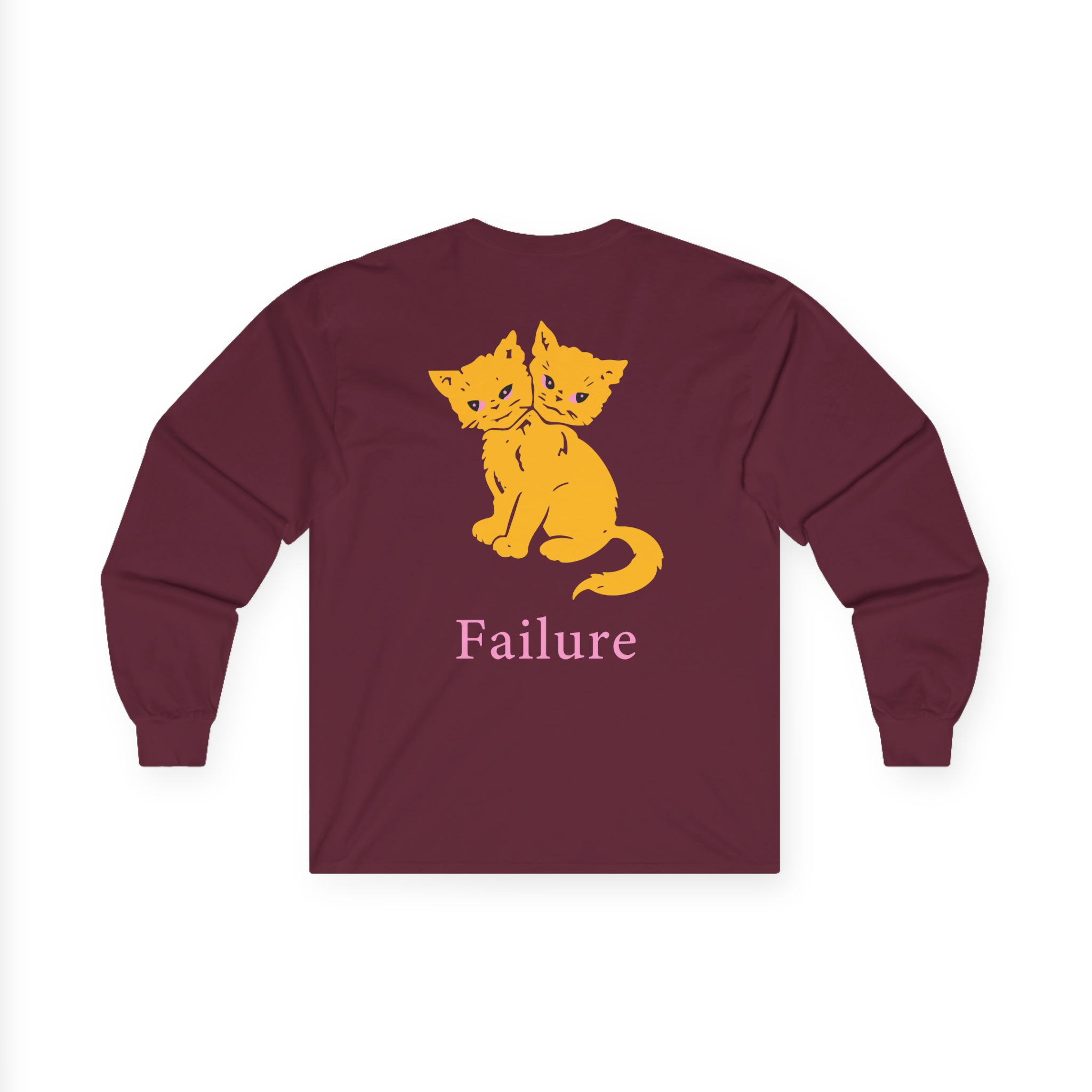 The Acacia Strain The Melvinstrain Unisex Ultra Cotton Long Sleeve Tee