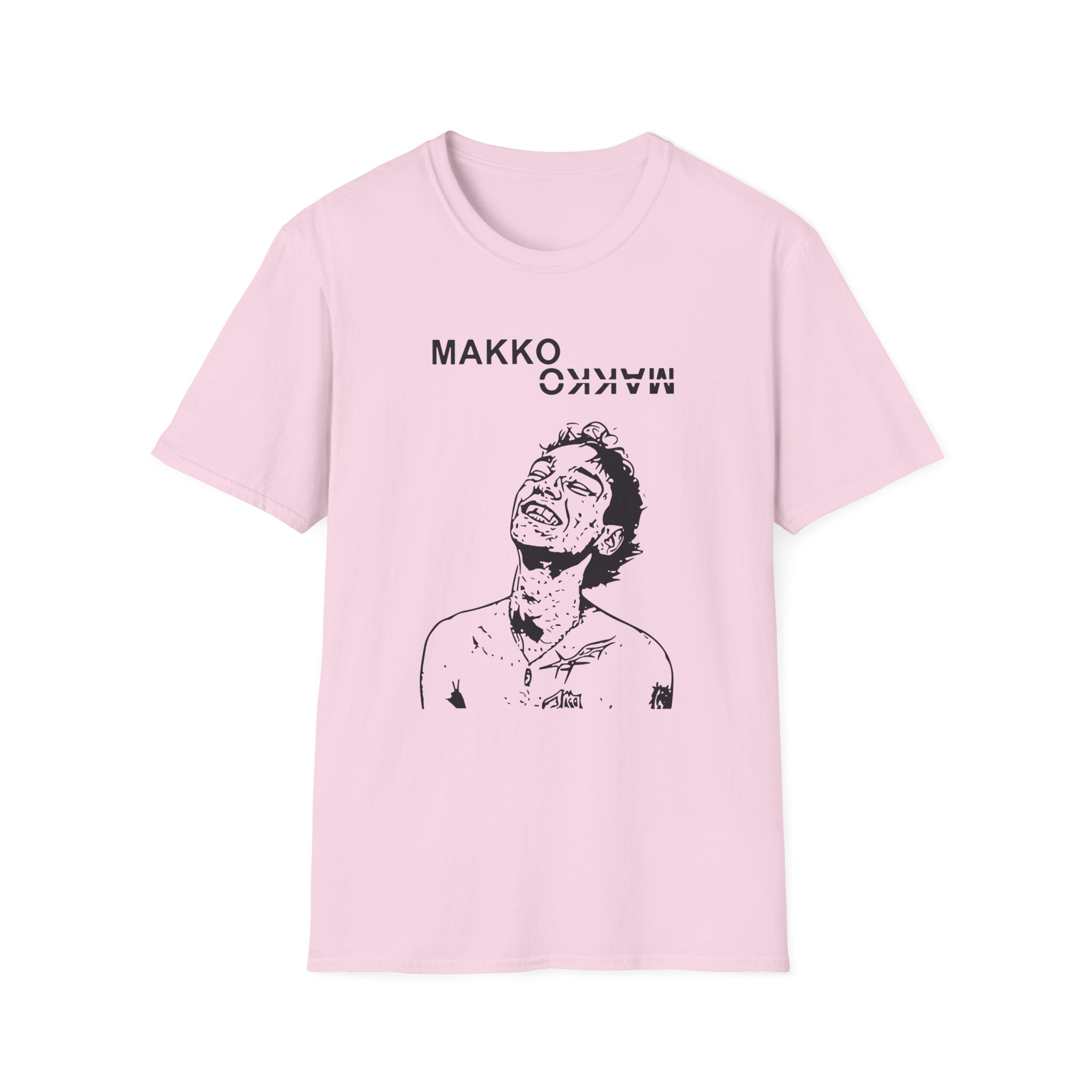 Makko Unisex Softstyle T-Shirt