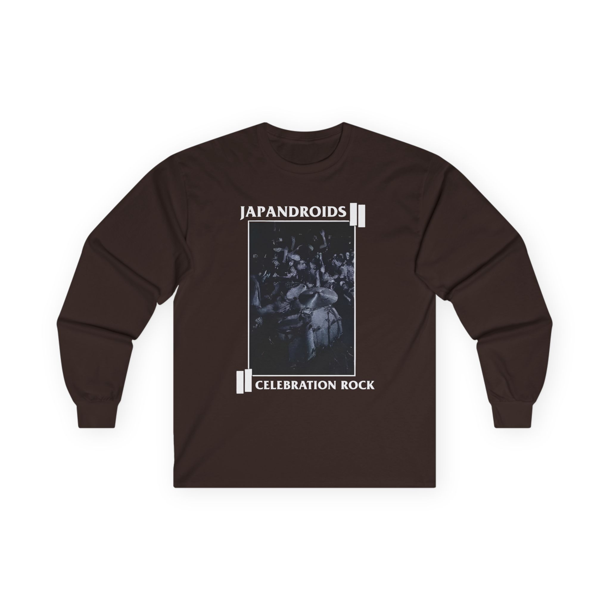 Japandroids Celebration Rock Unisex Ultra Cotton Long Sleeve Tee