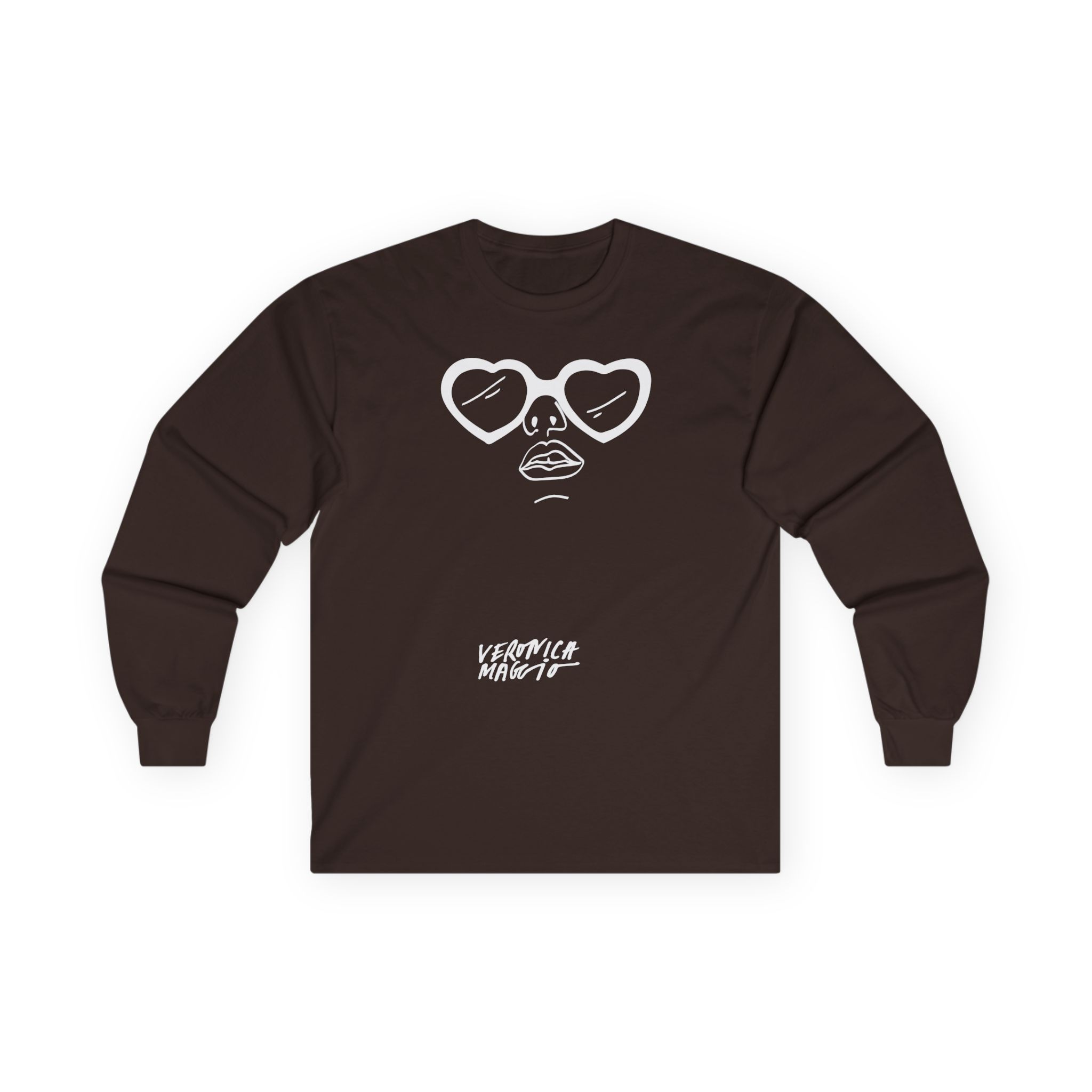 Veronica Maggio Unisex Ultra Cotton Long Sleeve Tee