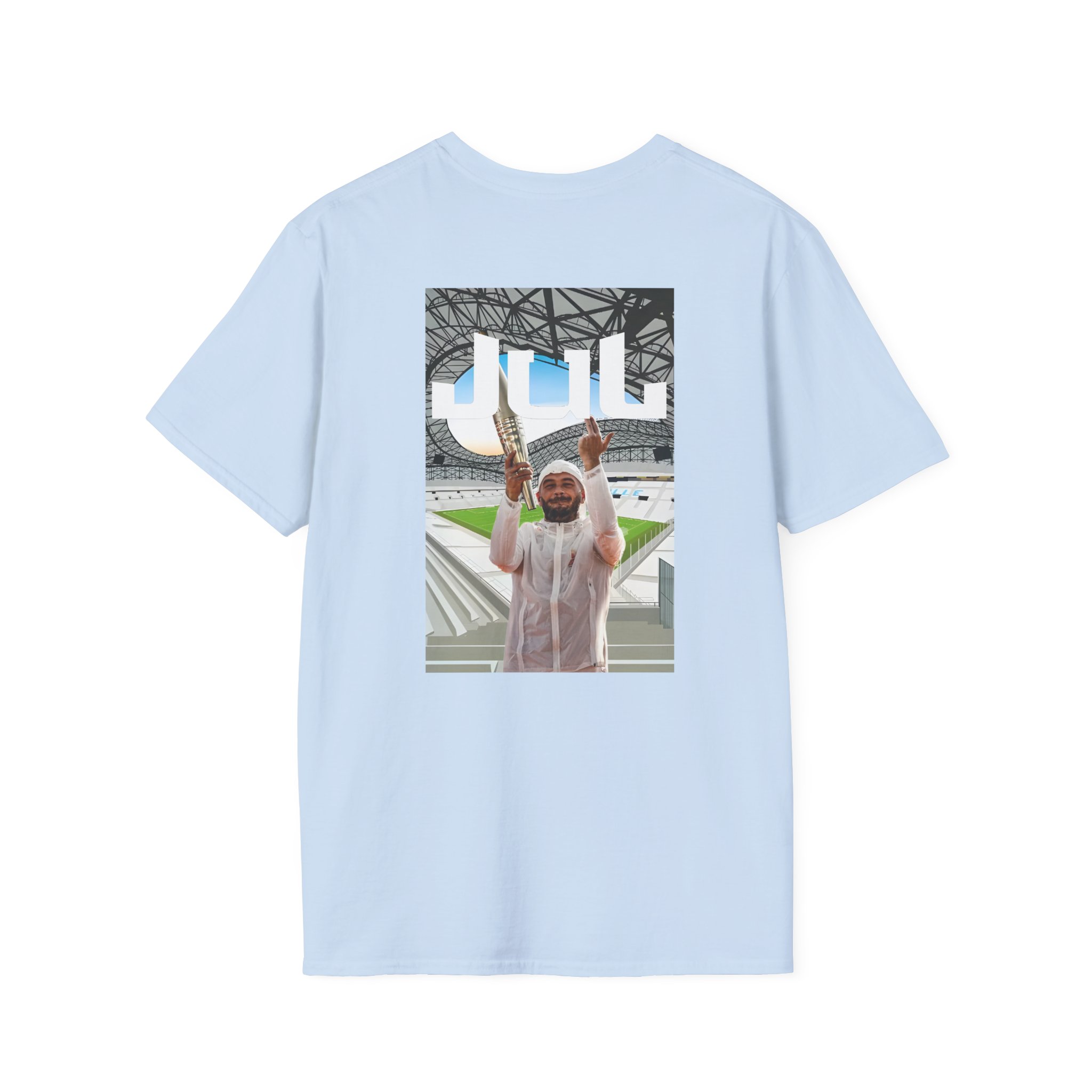 Jul Unisex Softstyle T-Shirt