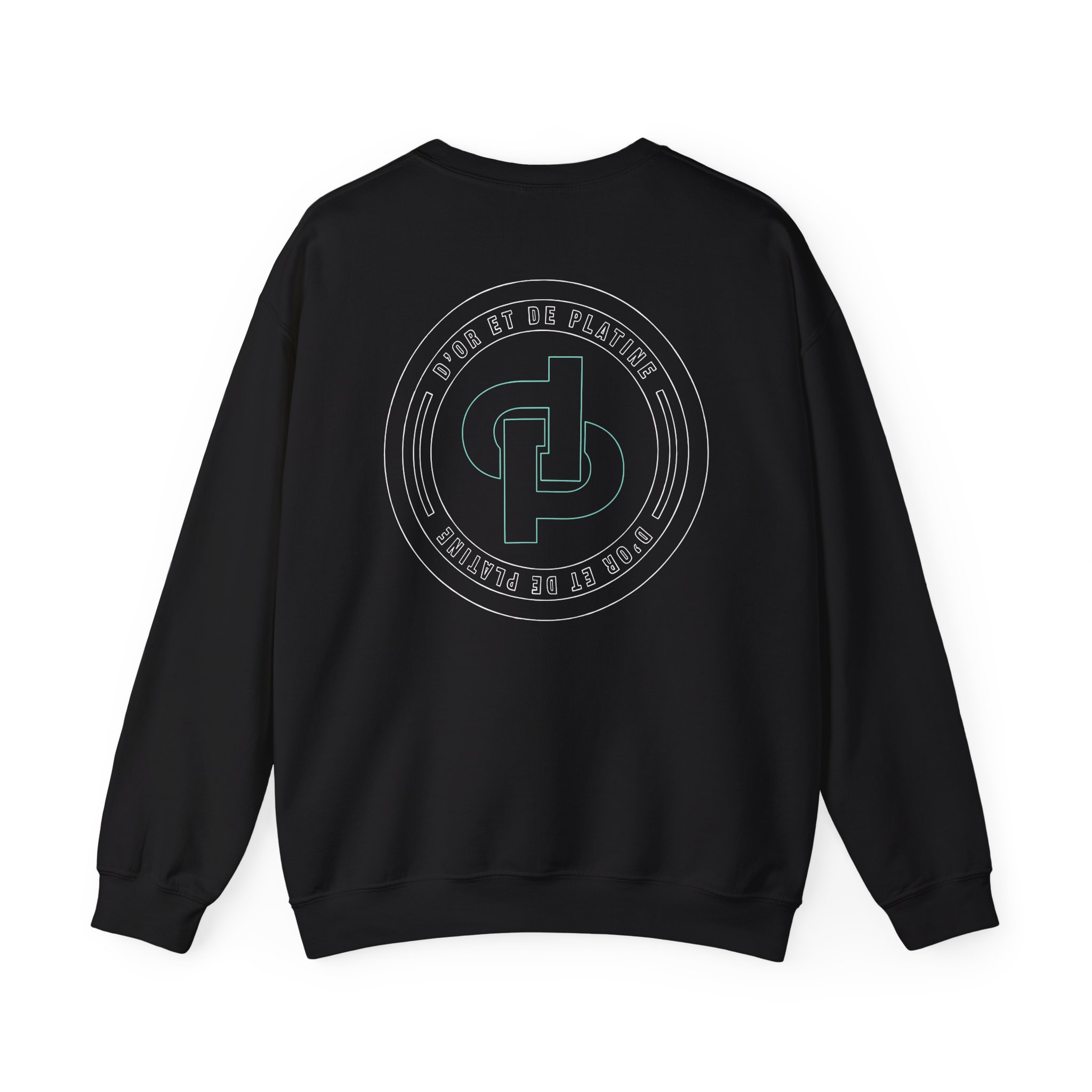 Jul Demain Ça Ira Unisex Heavy Blend™ Crewneck Sweatshirt