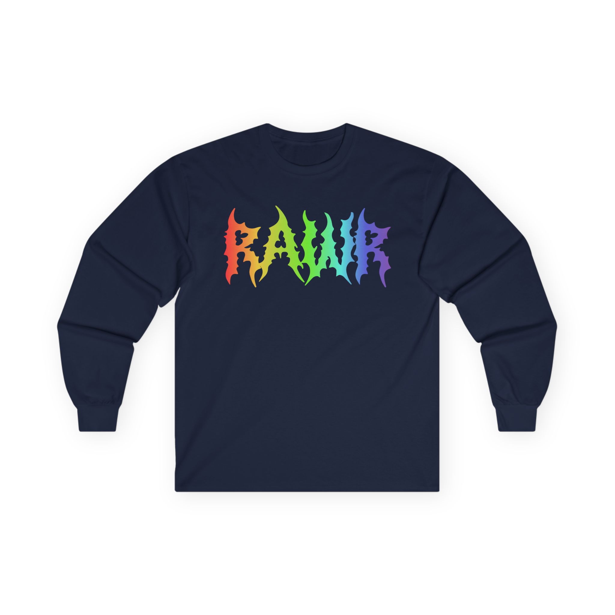 Izzzyzzz Rawr Unisex Ultra Cotton Long Sleeve Tee