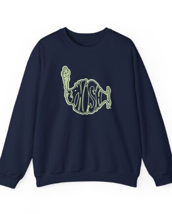 Phish Classic Stroke Logo Unisex Heavy Blend™ Crewneck Sweatshirt