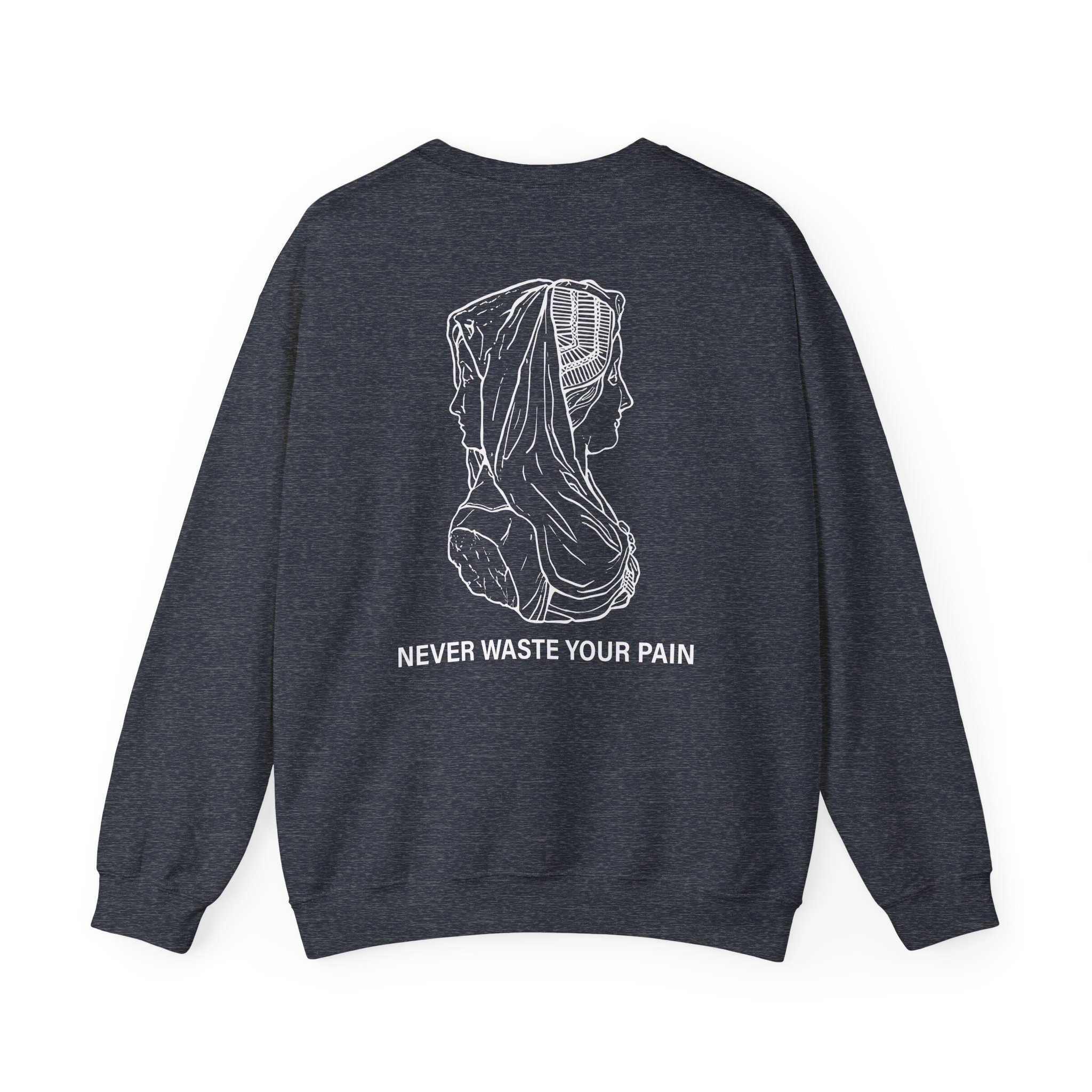 Rolo Tomassi New Snake Unisex Heavy Blend Crewneck Sweatshirt