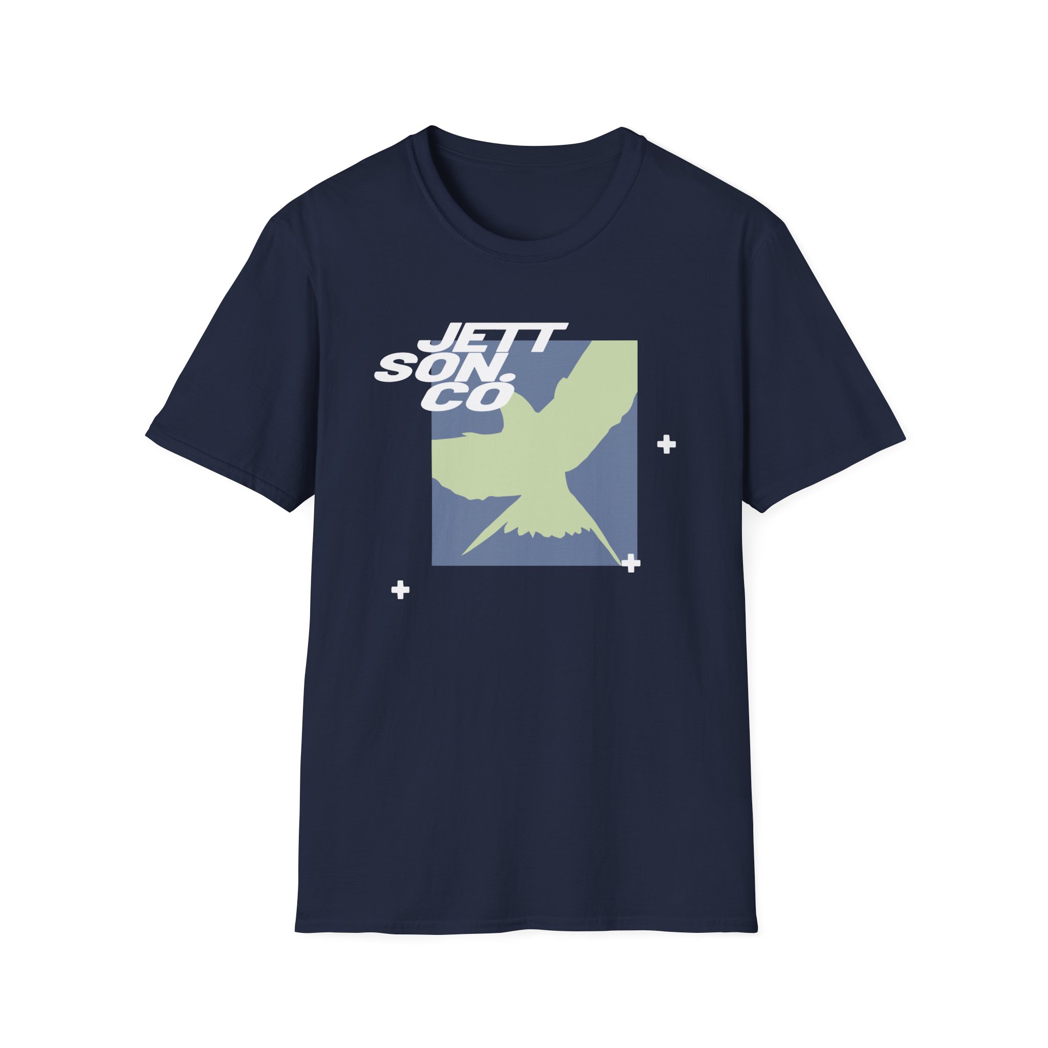 Jett Lawrenc Fierce Youth Unisex Softstyle T-Shirt