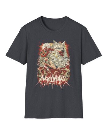 Angelmaker Mononoke Unisex Softstyle T-Shirt