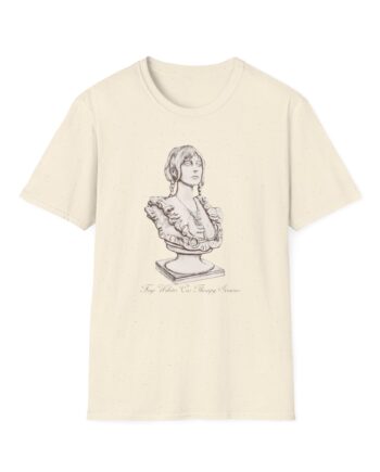 Faye Webster Car Therapy Sessions Bust Unisex Softstyle T-Shirt