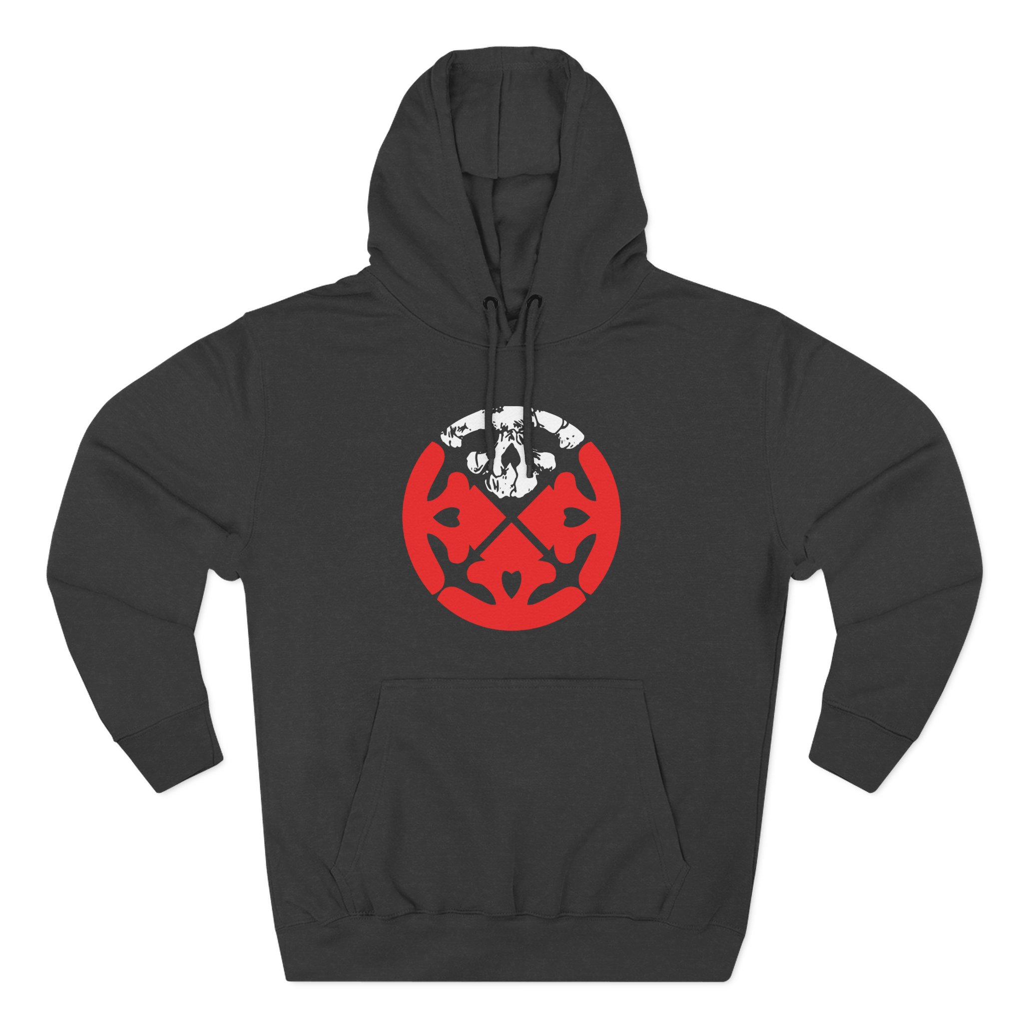 Life of Agony River Runs Three-Panel Fleece Hoodie