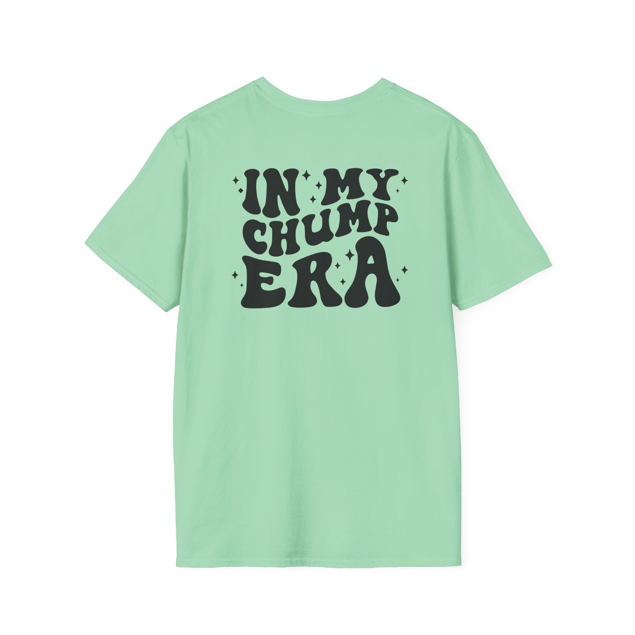 Jeff Lewis Chump Era Unisex Softstyle T-Shirt