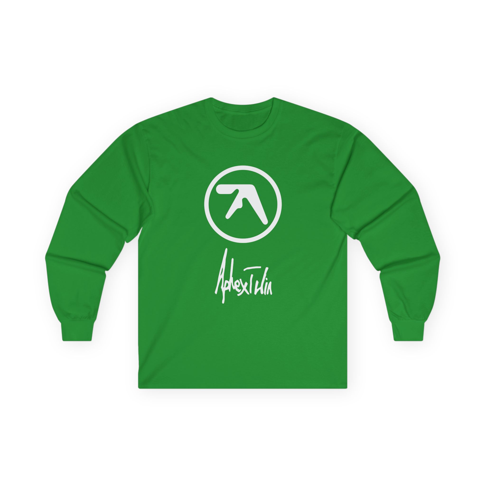 Aphex Twin Unisex Ultra Cotton Long Sleeve Tee
