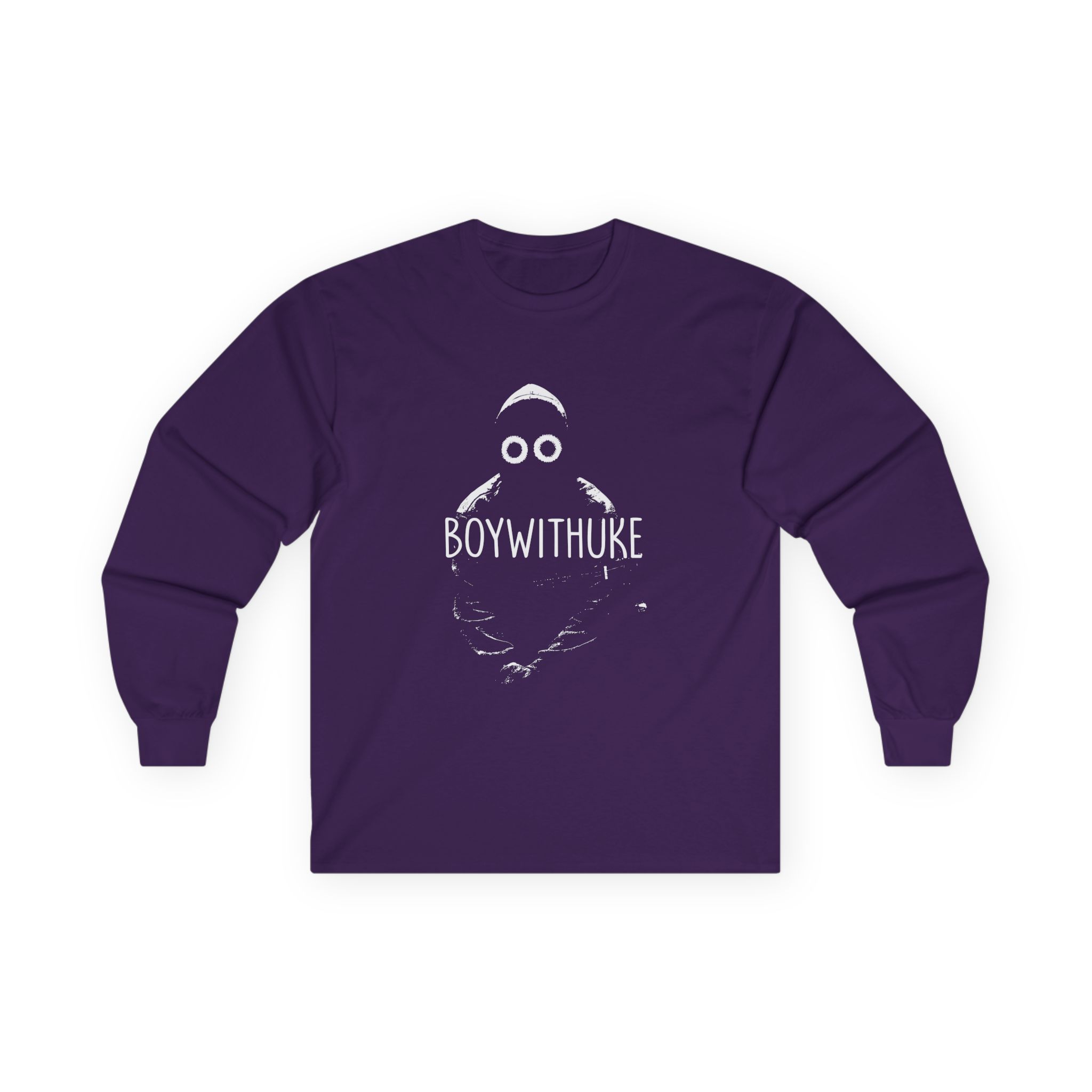 Boywithuke Unisex Ultra Cotton Long Sleeve Tee