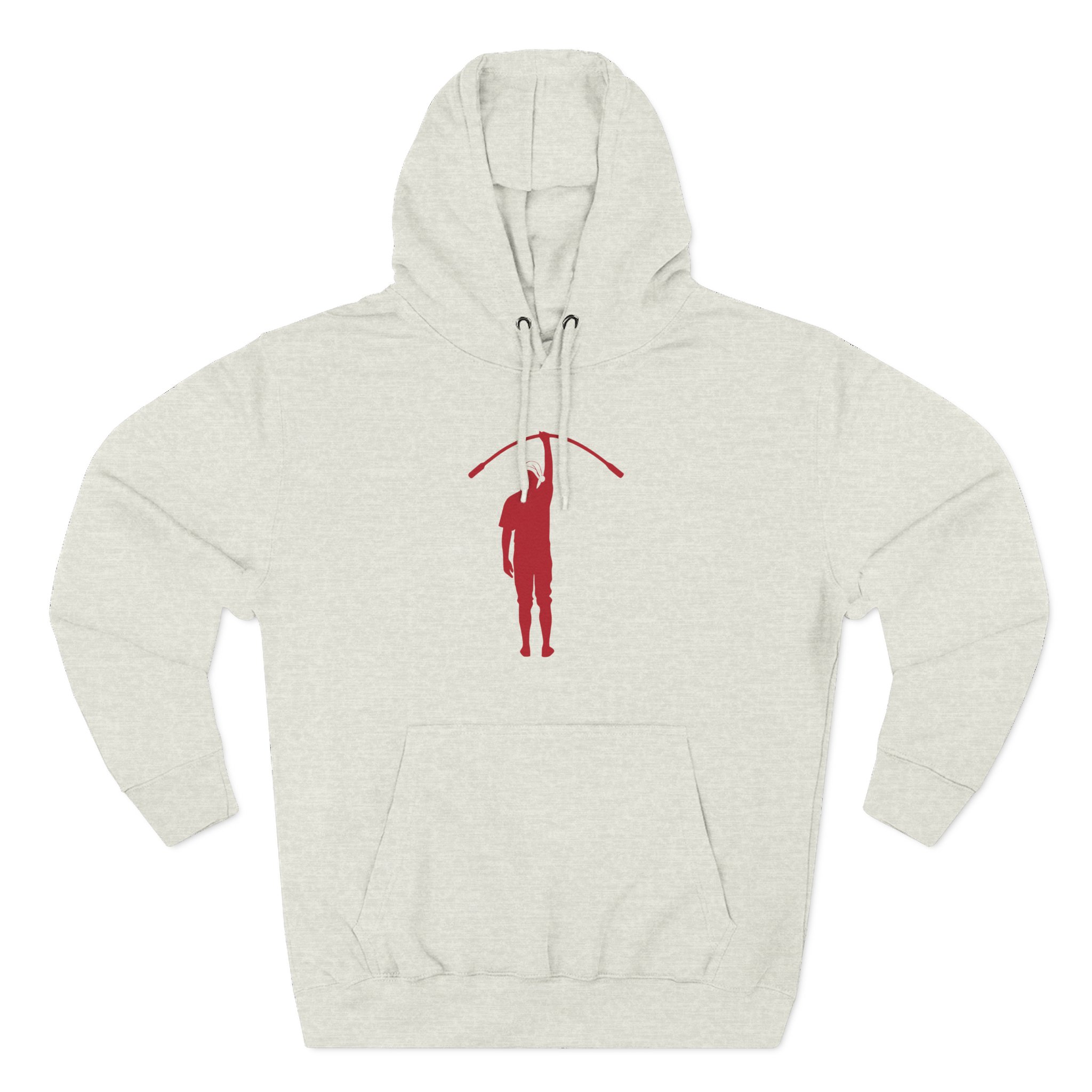 Trevor Bauer Three-Panel Fleece Hoodie