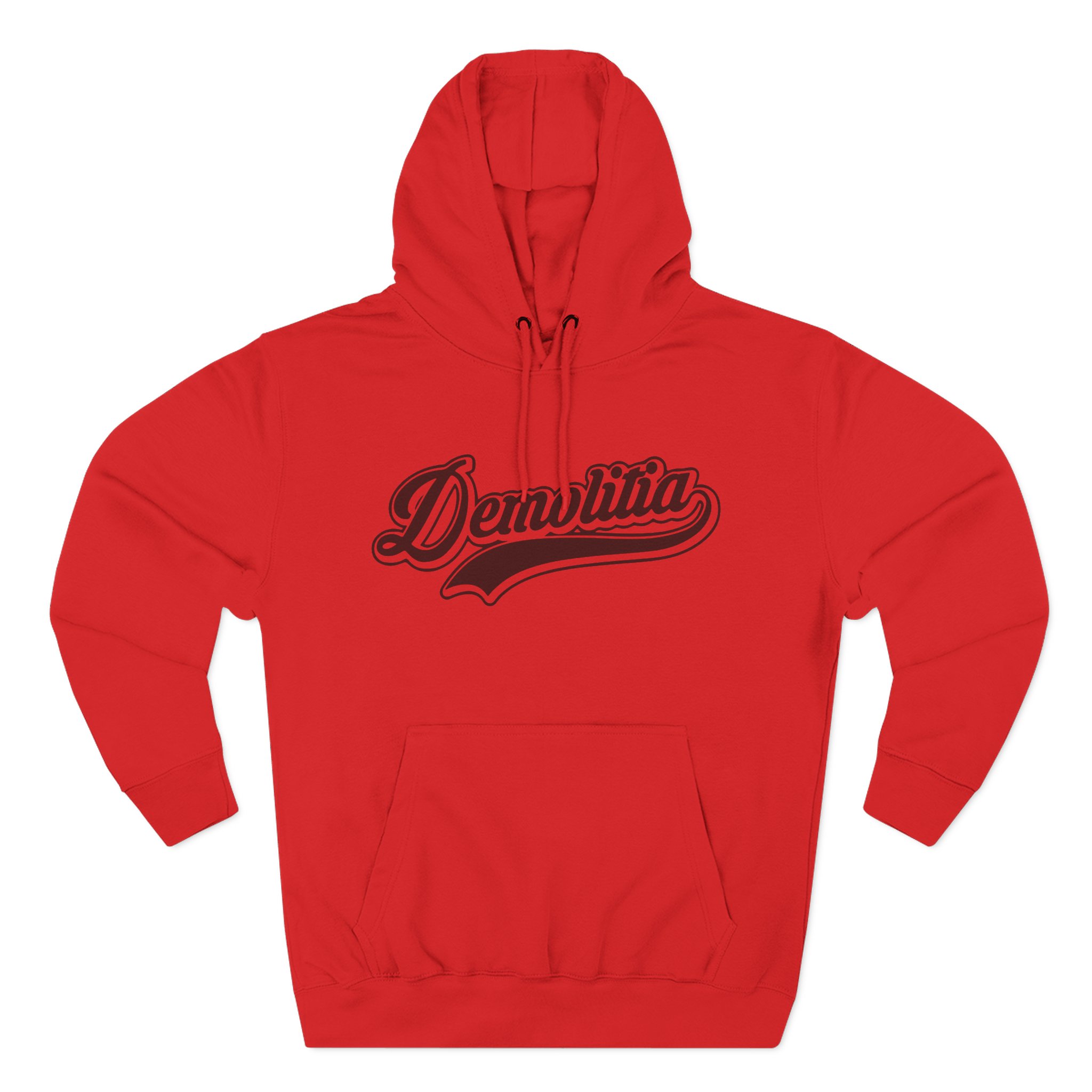 Demolition RanchTeam Demolitia Three-Panel Fleece Hoodie