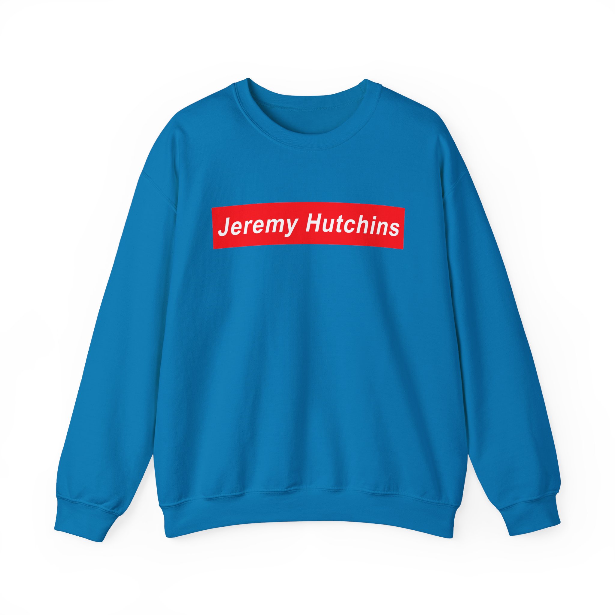 Jeremy Hutchins Unisex Heavy Blendâ„¢ Crewneck Sweatshirt