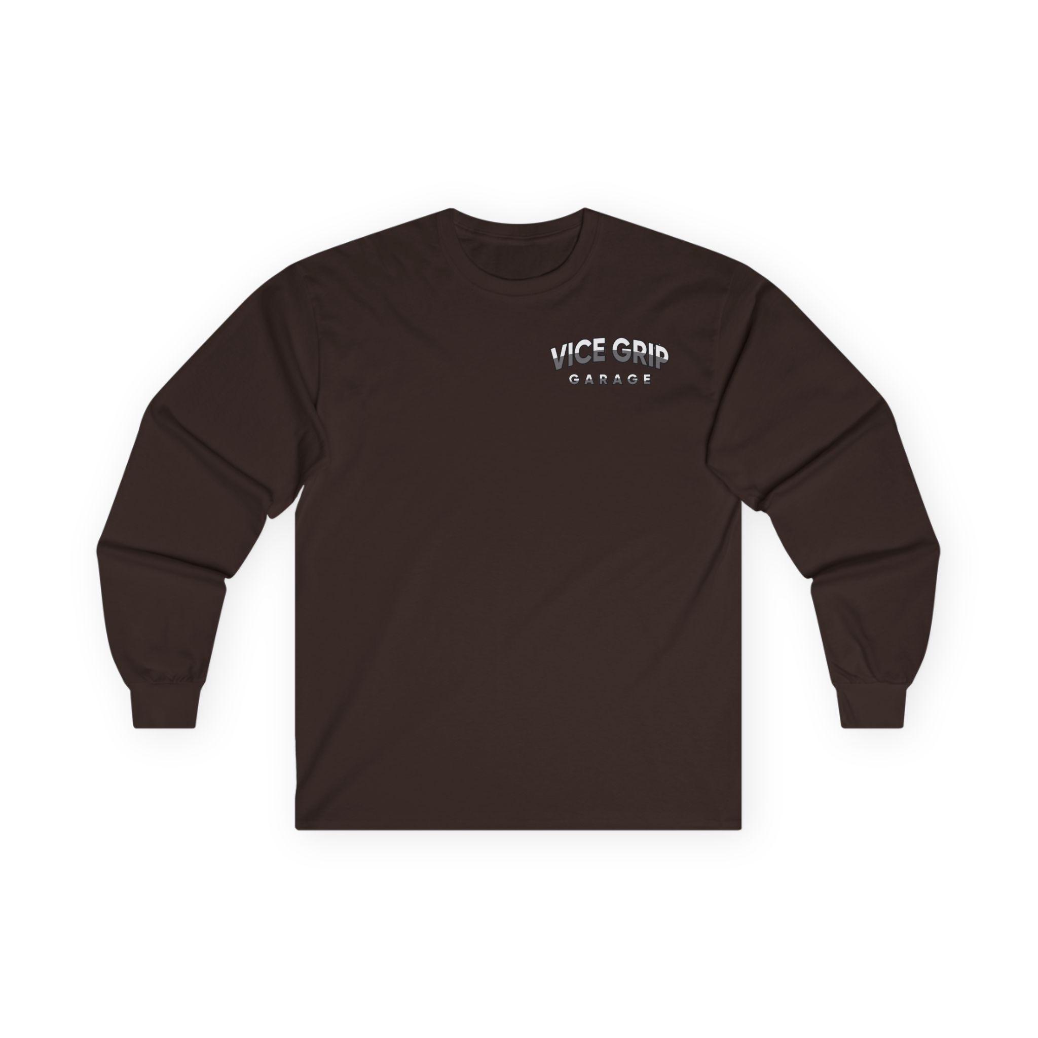 Vicegripgarage Winter Truck Unisex Ultra Cotton Long Sleeve Tee