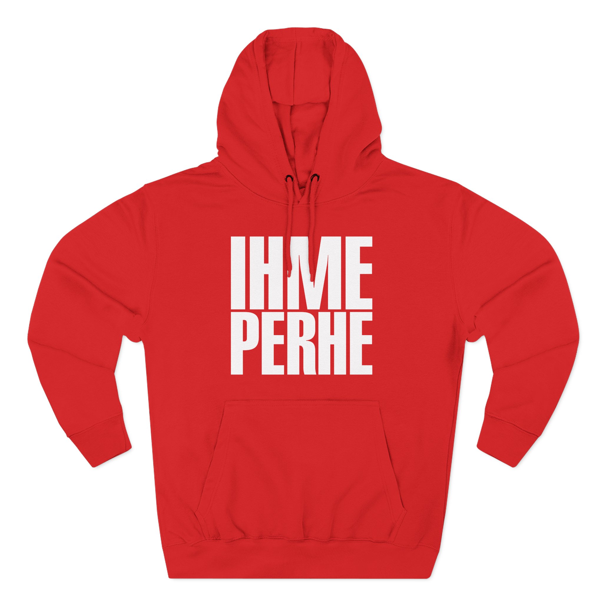 Sexmane ihmeperhe Three-Panel Fleece Hoodie