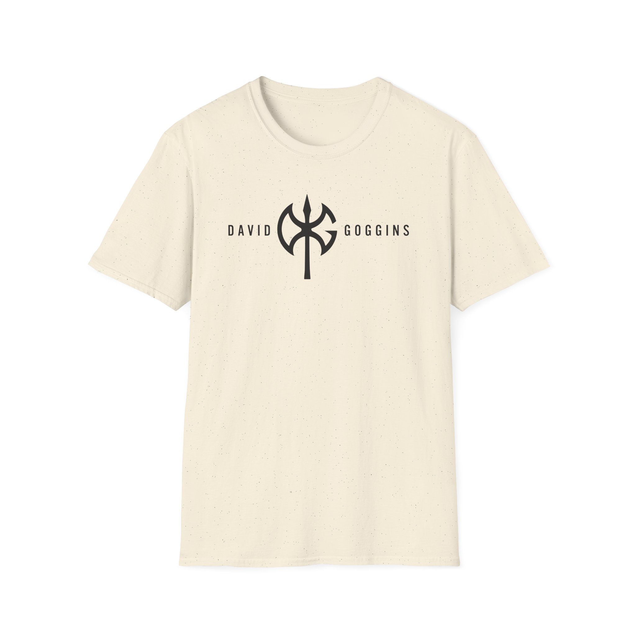 David Goggins Unisex Softstyle T-Shirt