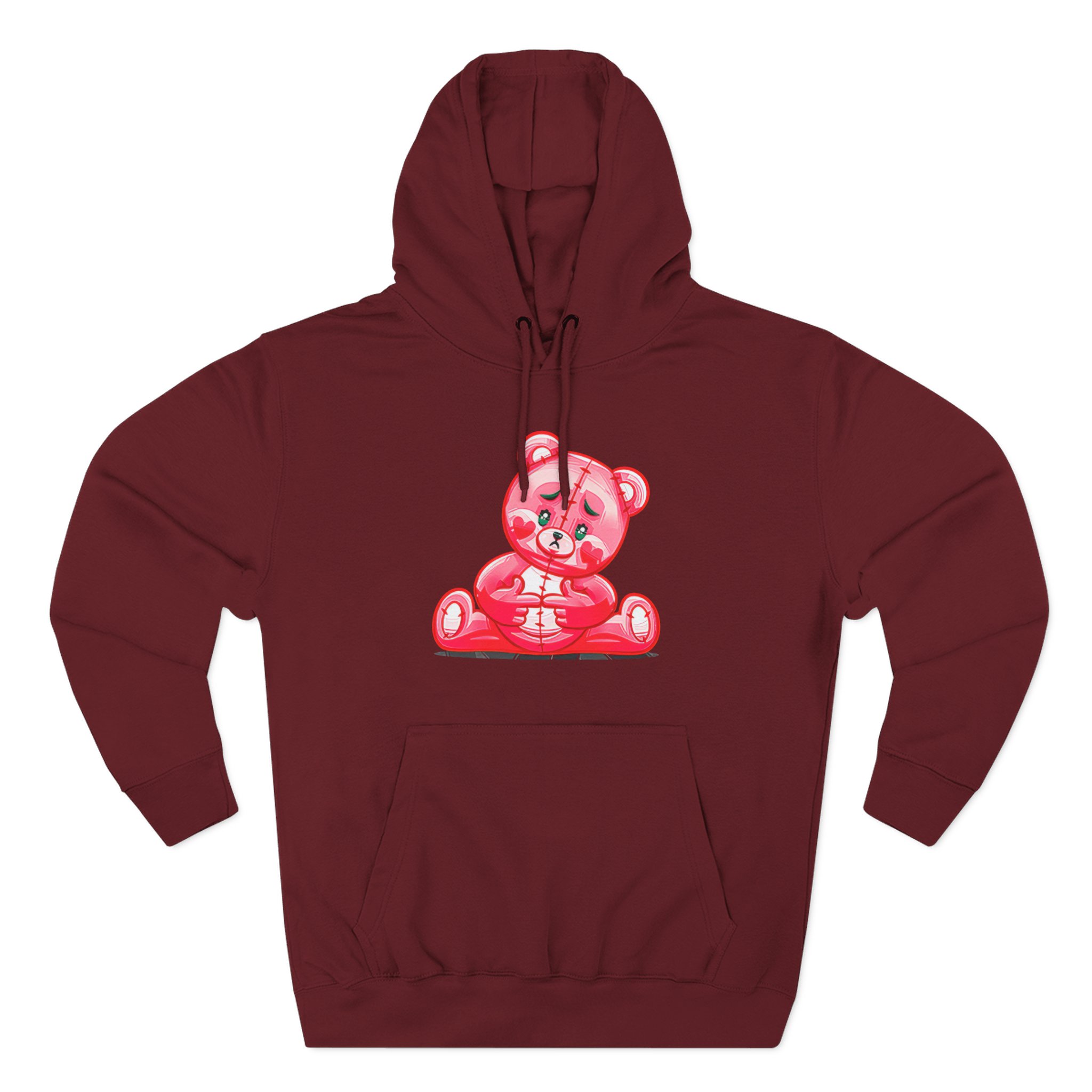 Shirin David Bitches Need Rap Ltd. Cd Three-Panel Fleece Hoodie