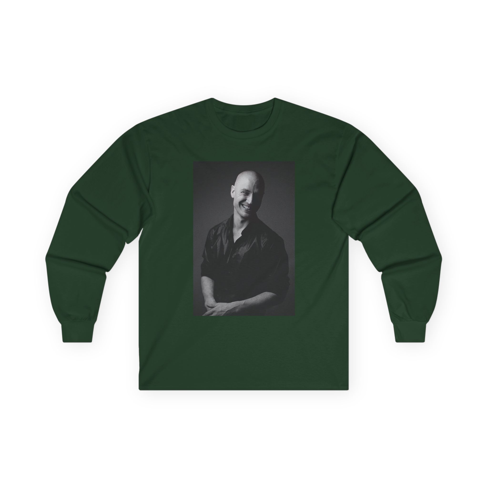 Kiz Maxim Unisex Ultra Cotton Long Sleeve Tee