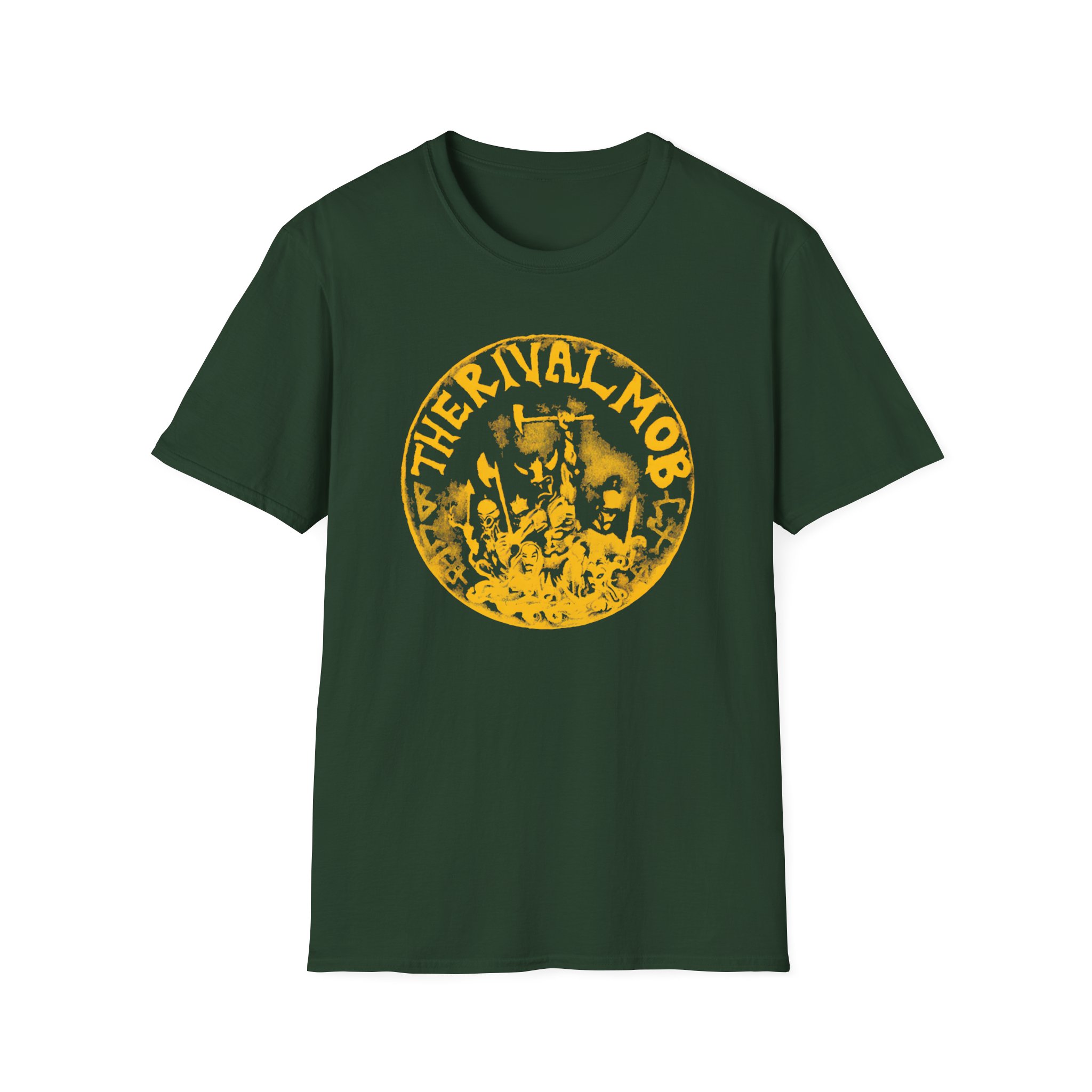 The Rival Mob Unisex Softstyle T-Shirt