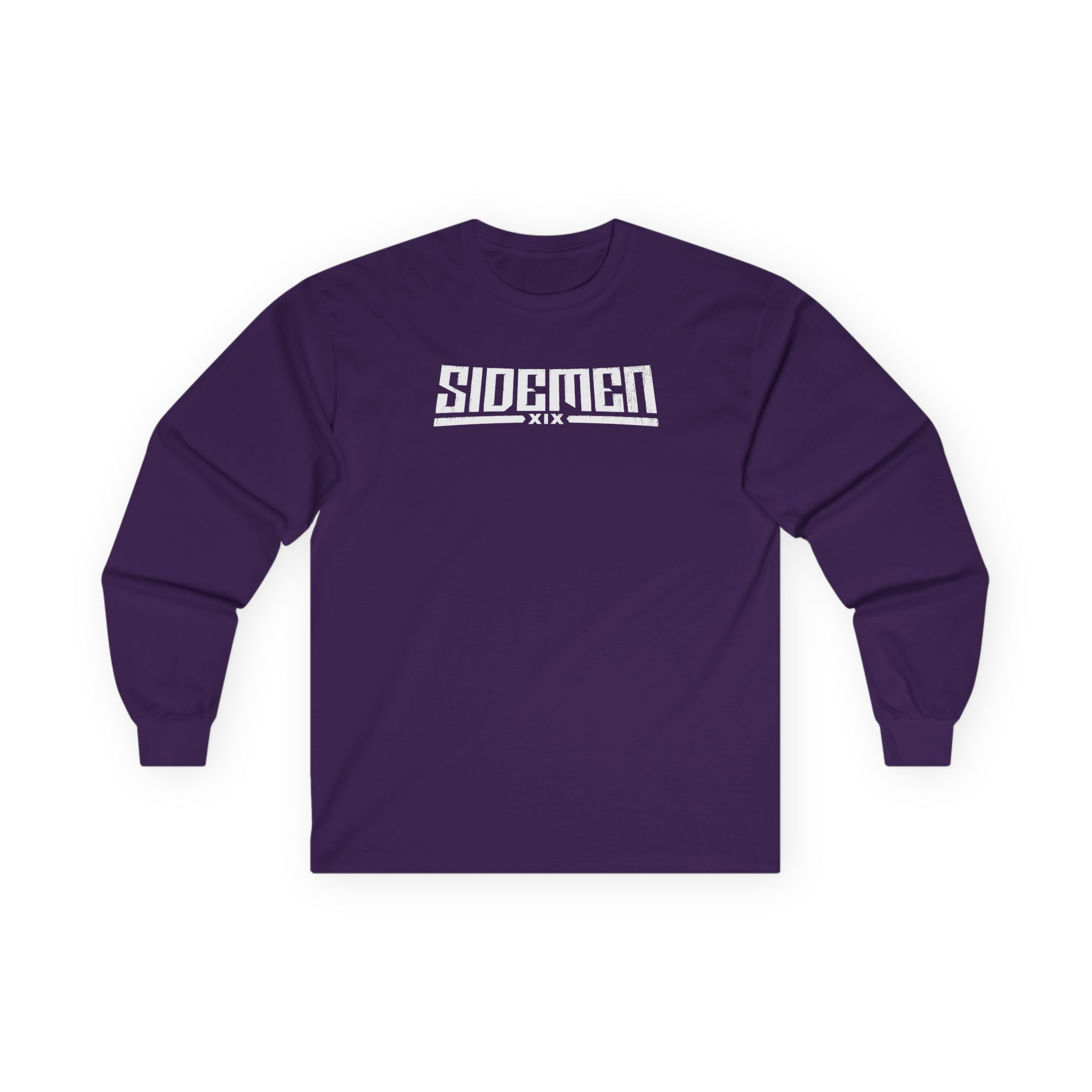 Zerkaa Sidemen Unisex Ultra Cotton Long Sleeve Tee