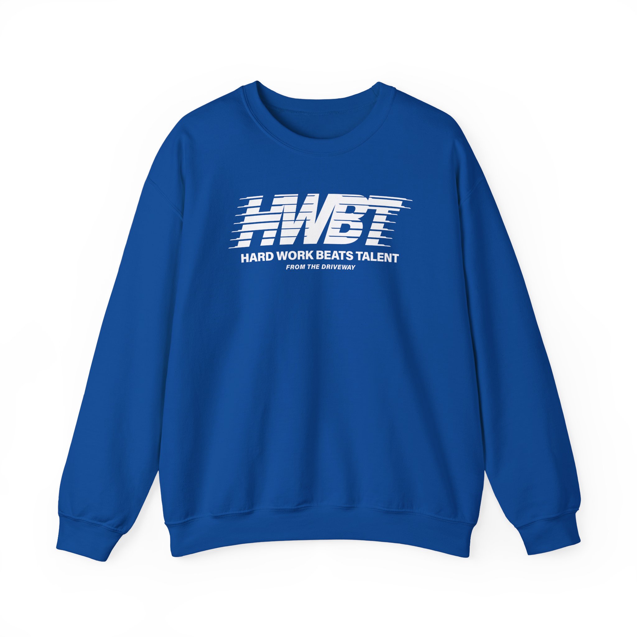 Mat Armstrong Hwbt Unisex Heavy Blendâ„¢ Crewneck Sweatshirt