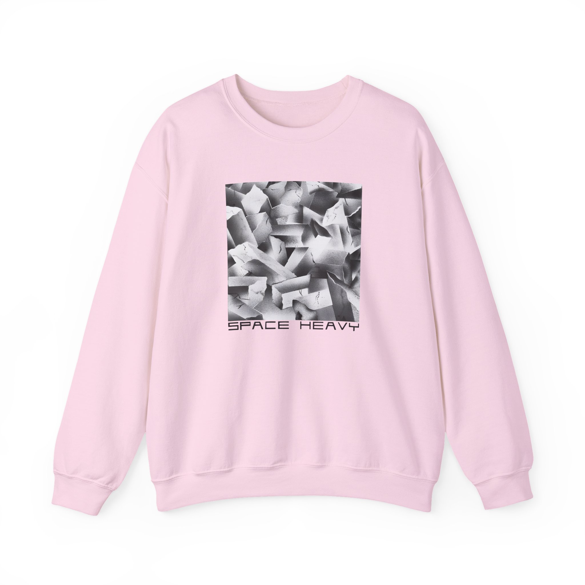 King Krule Space Heavy Unisex Heavy Blendâ„¢ Crewneck Sweatshirt
