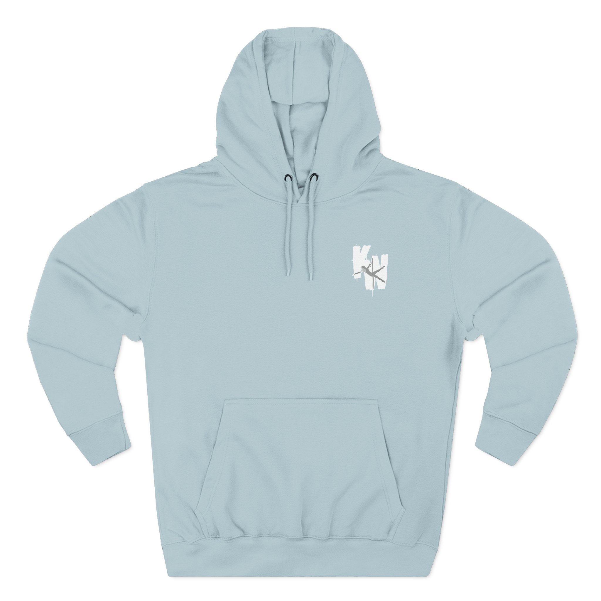 Koe Wetzel Kw Gentleman's Club Three-Panel Fleece Hoodie