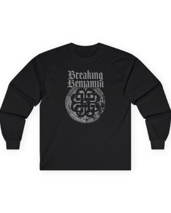 Breaking Benjamin Legacy Logo Unisex Ultra Cotton Long Sleeve Tee