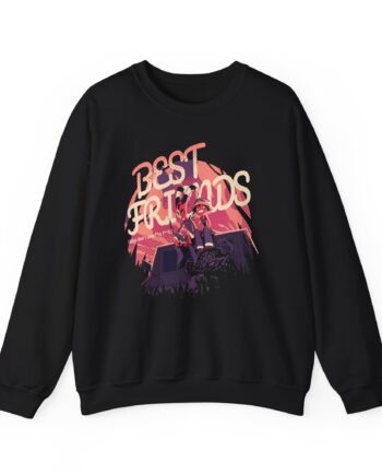 Vivziepop Best Friends Unisex Heavy Blend™ Crewneck Sweatshirt
