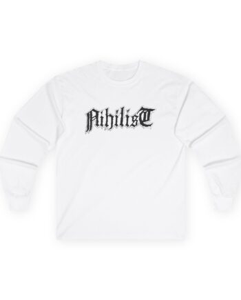 Entombed Nihilist Carnal Unisex Ultra Cotton Long Sleeve Tee
