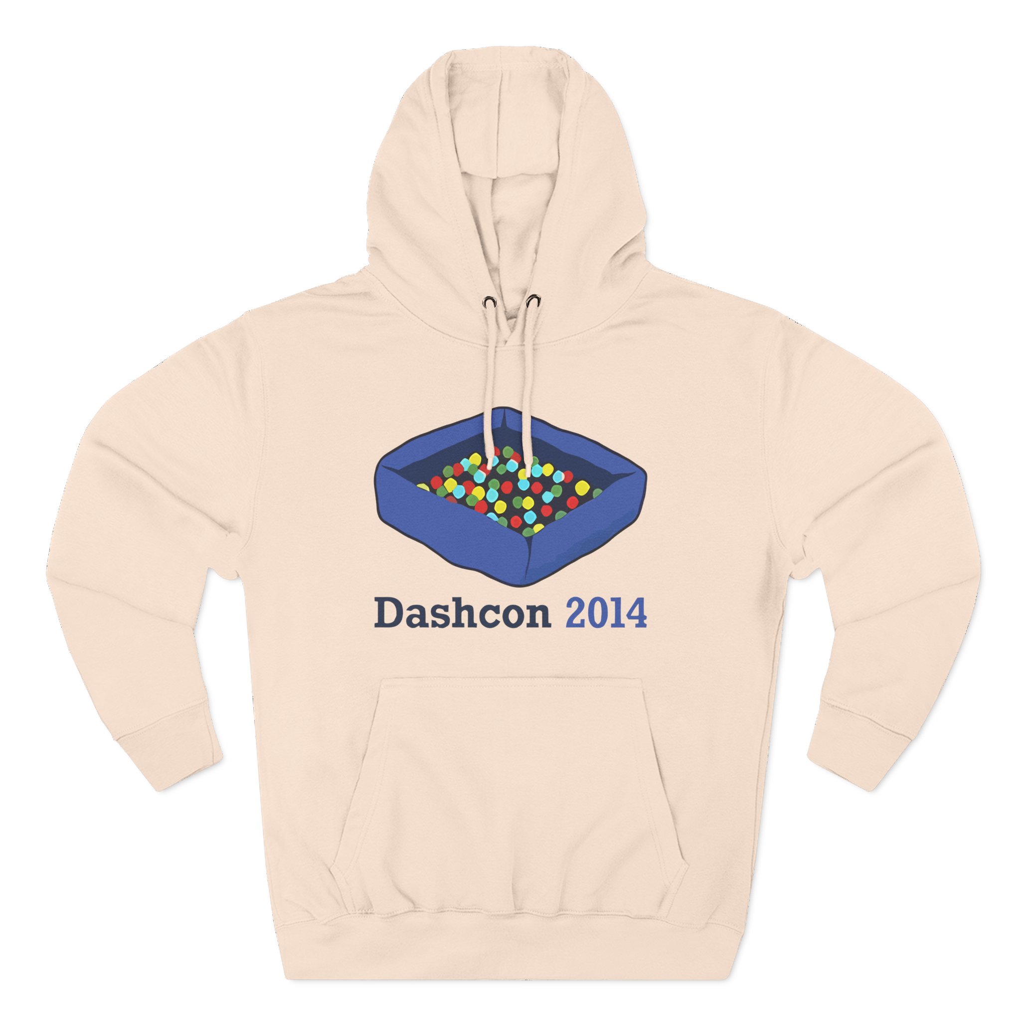 Izzzyzzz Dashcon Three-Panel Fleece Hoodie