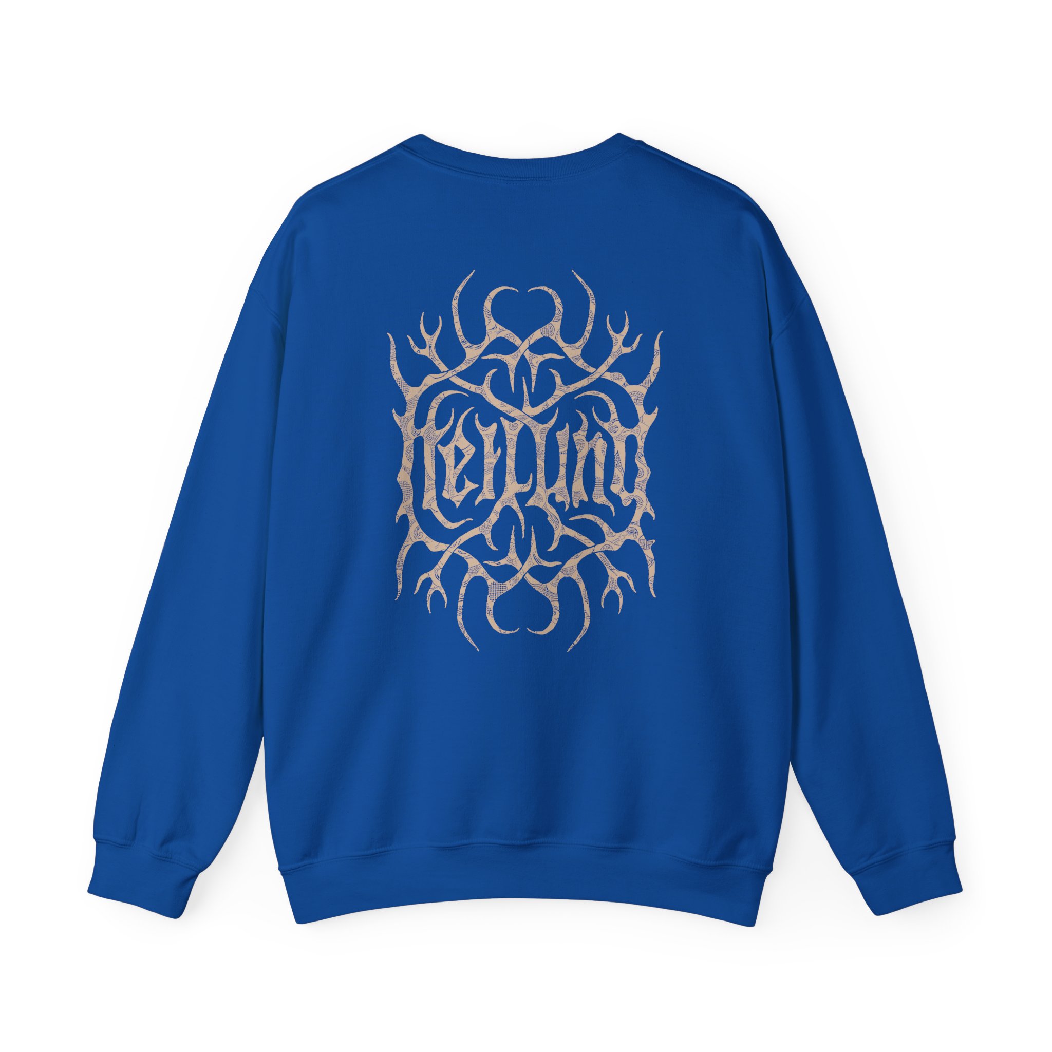 Heilung Fearnofoe Unisex Heavy Blendâ„¢ Crewneck Sweatshirt