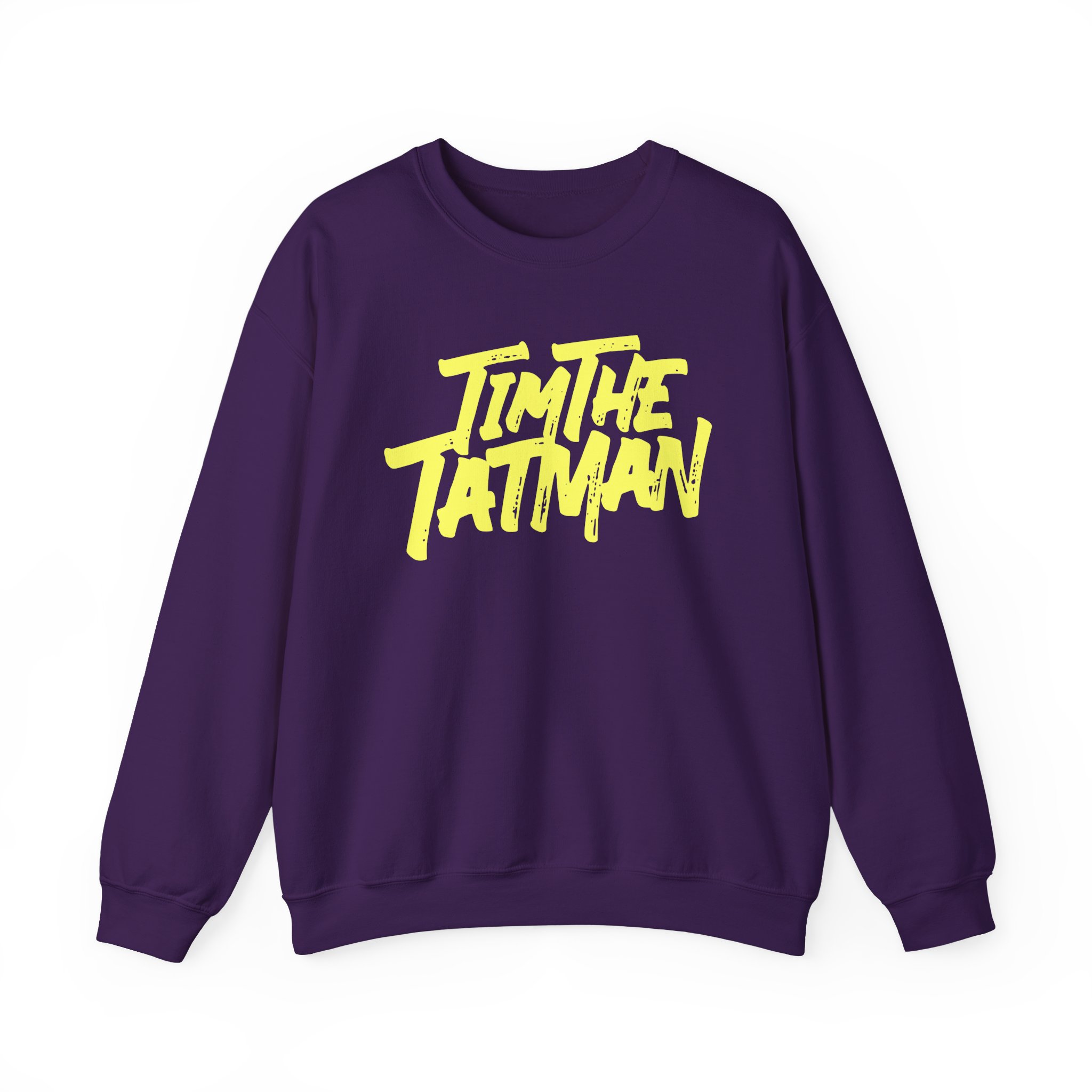 Timthetatman Unisex Heavy Blendâ„¢ Crewneck Sweatshirt