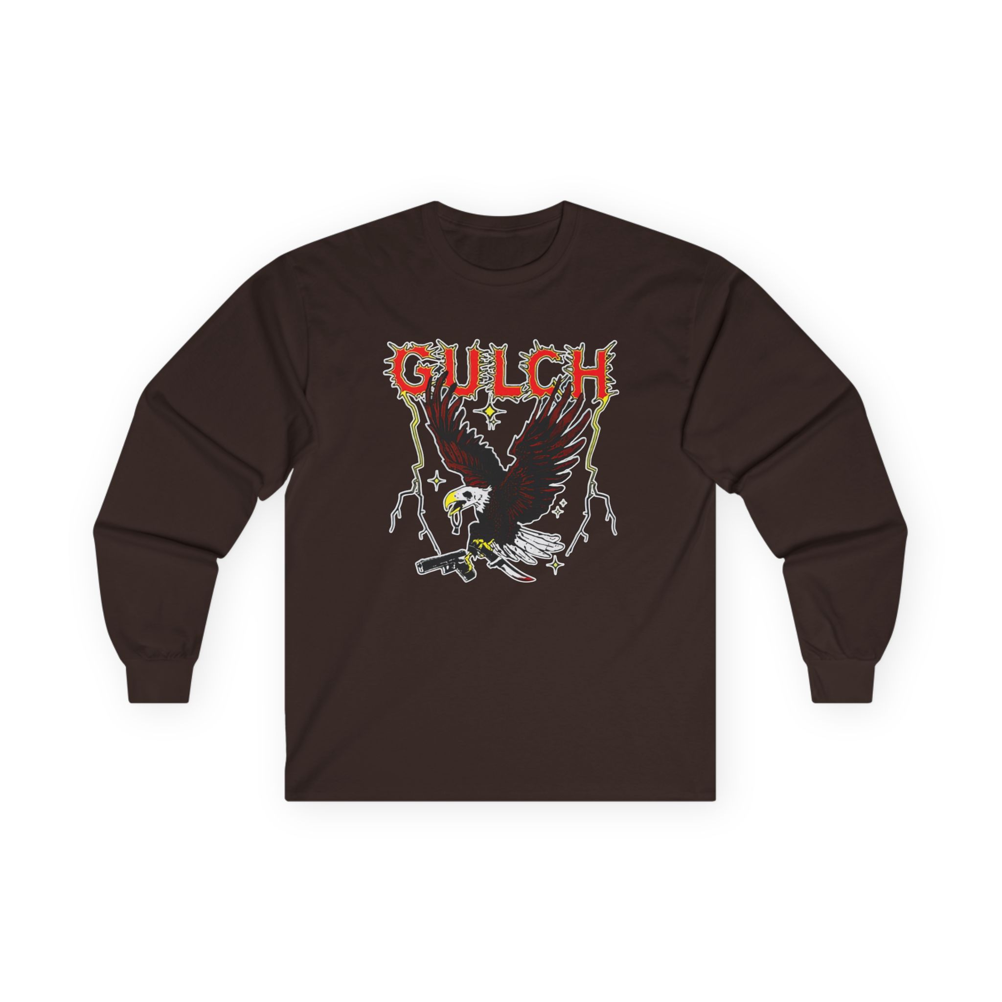 Gulch Unisex Ultra Cotton Long Sleeve Tee