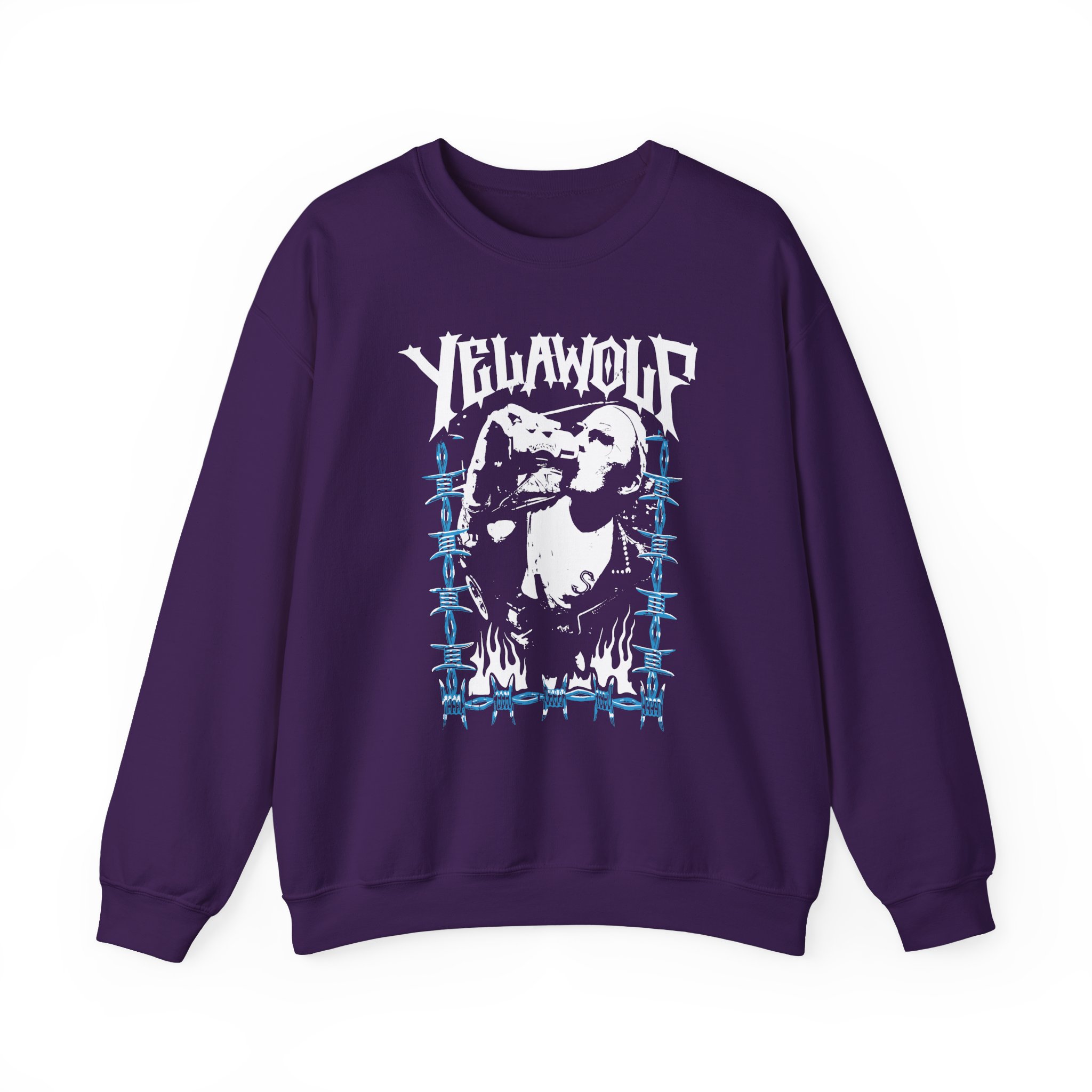 YM Unisex Heavy Blendâ„¢ Crewneck Sweatshirt