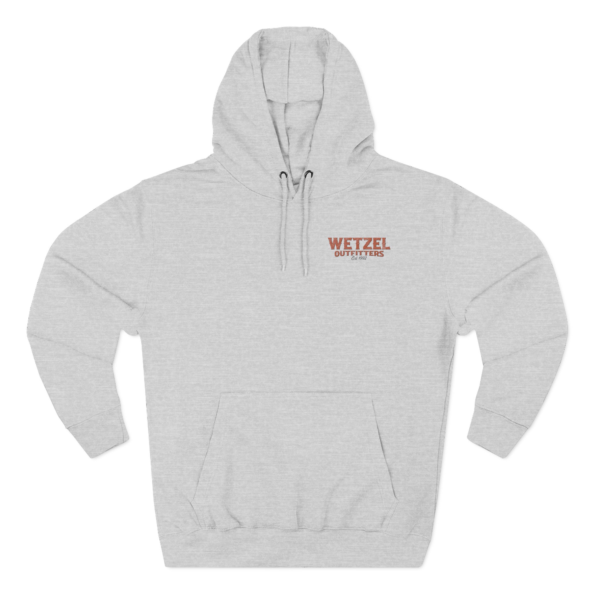 Koe Wetzel Wetzel Three-Panel Fleece Hoodie