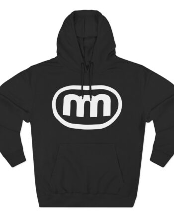Mammoth Wvh Three-Panel Fleece Hoodie