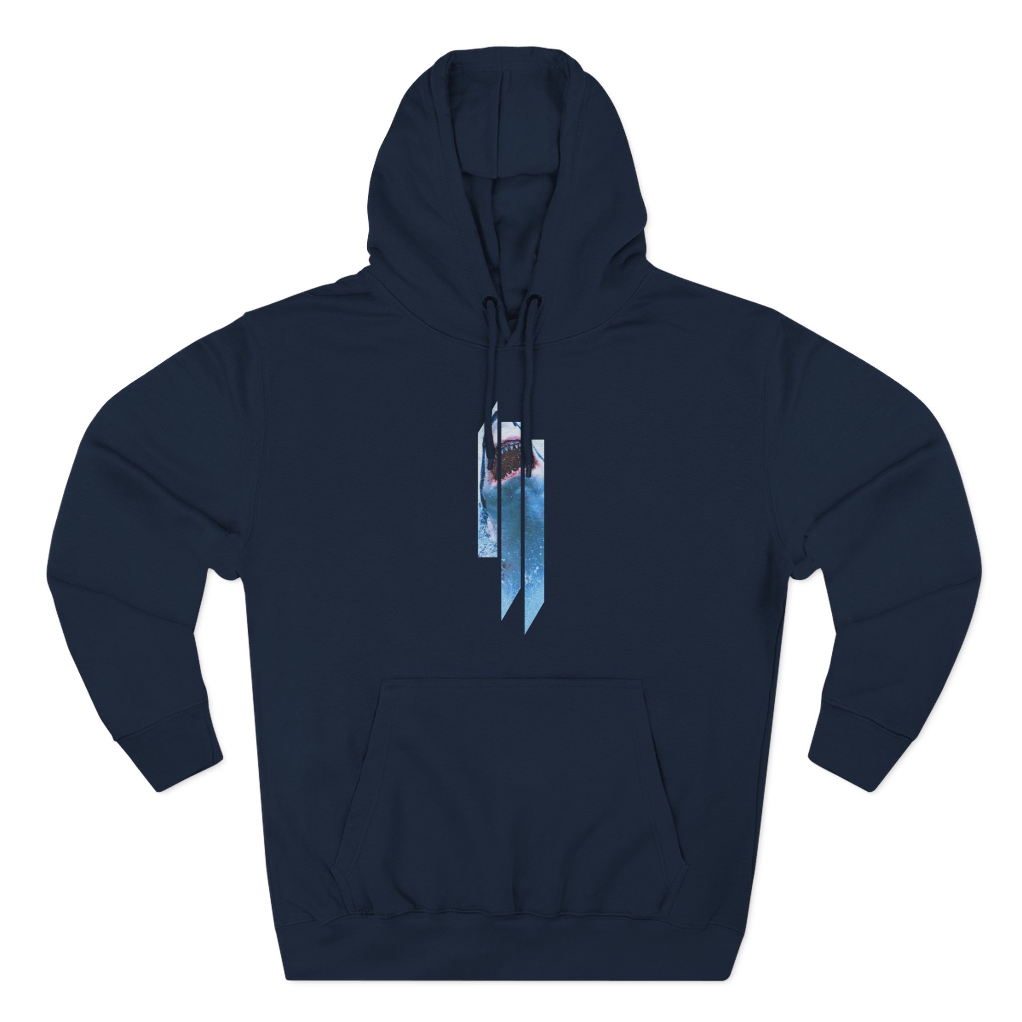 Skrillex Three-Panel Fleece Hoodie