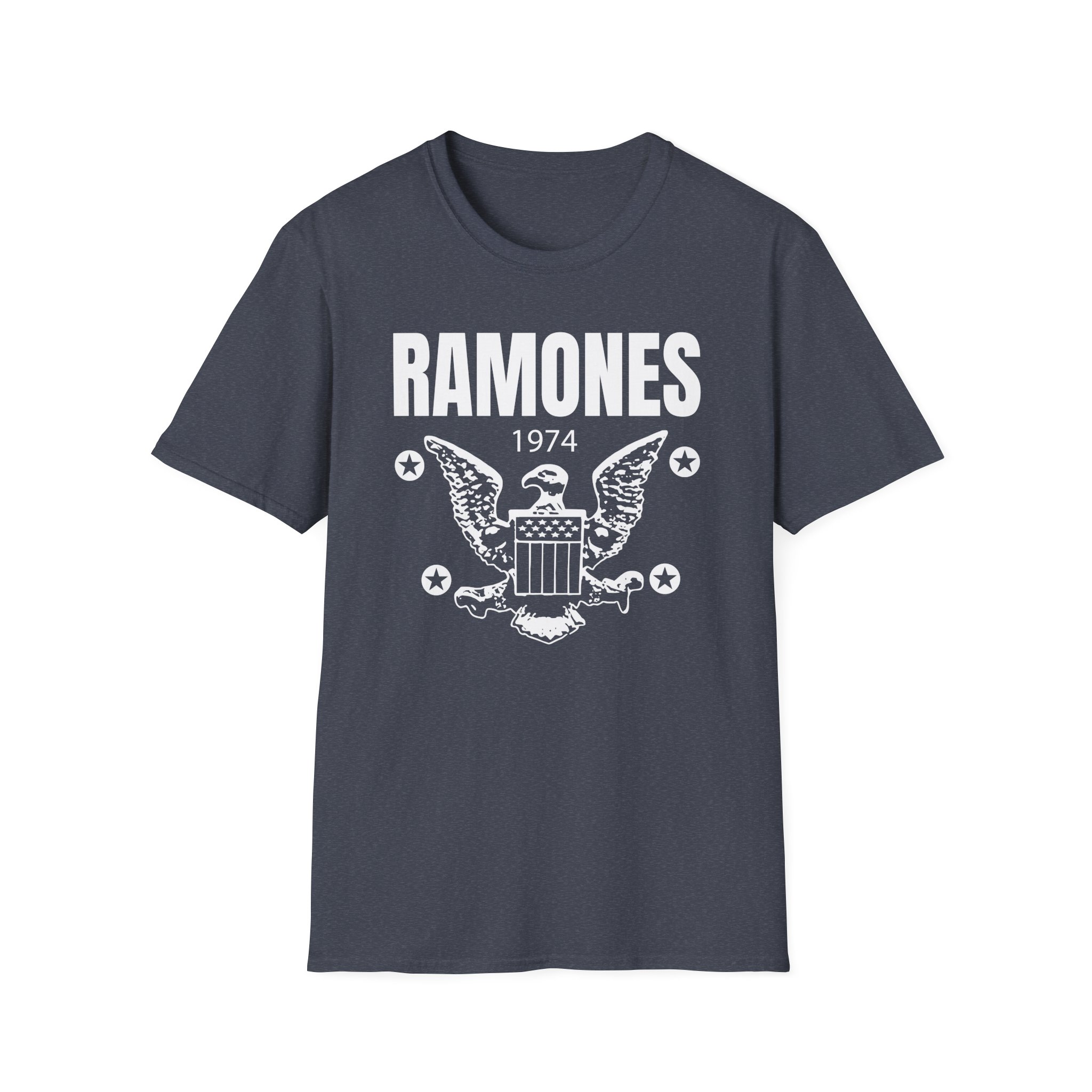 Ramones Unisex Softstyle T-Shirt