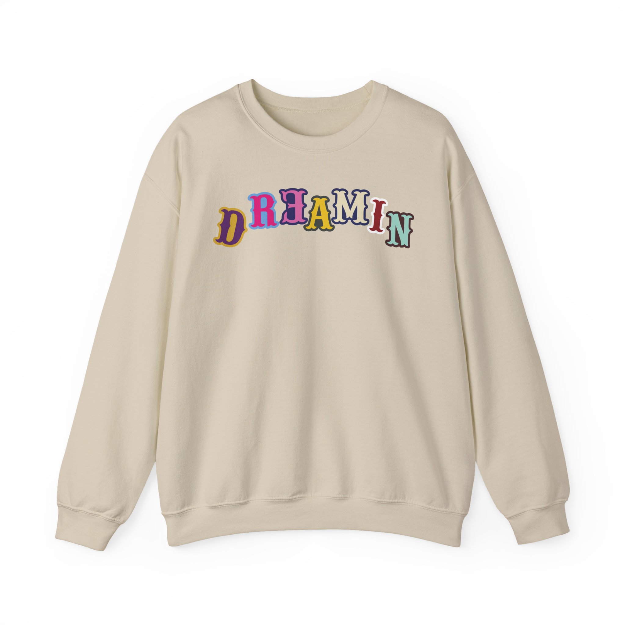 Clix Dr3amin Unisex Heavy Blendâ„¢ Crewneck Sweatshirt