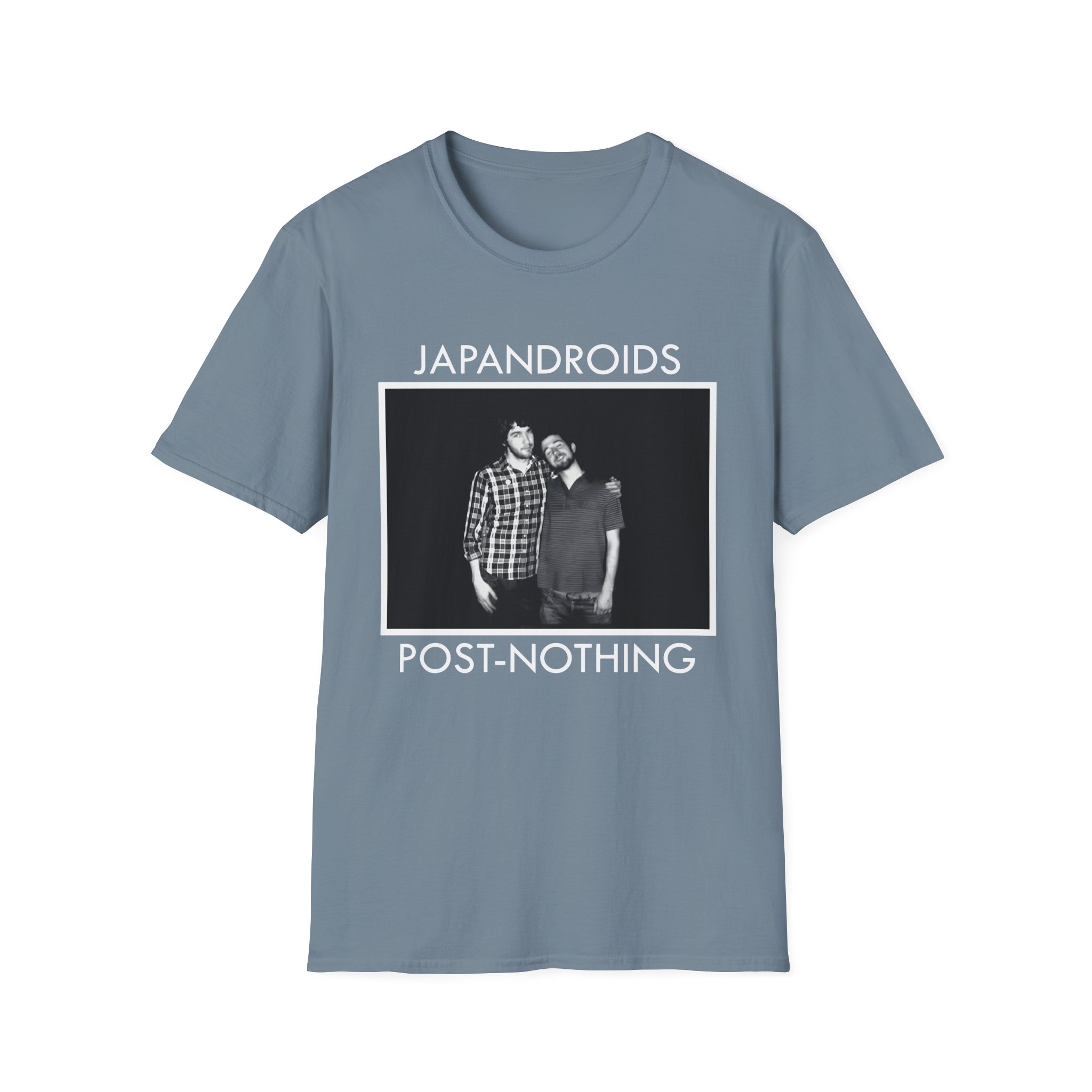Japandroids Post Nothing Unisex Softstyle T-Shirt