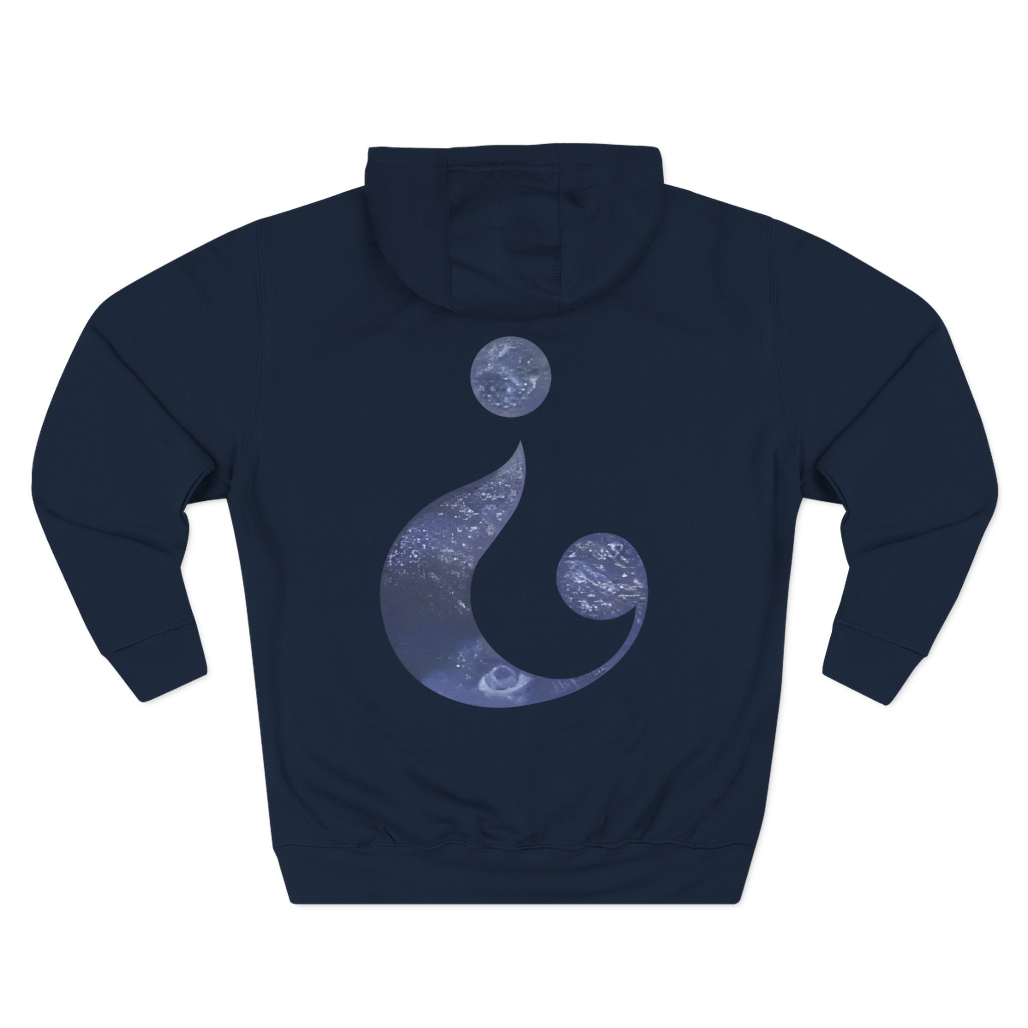 Stable Ronaldo Three-Panel Fleece Hoodie