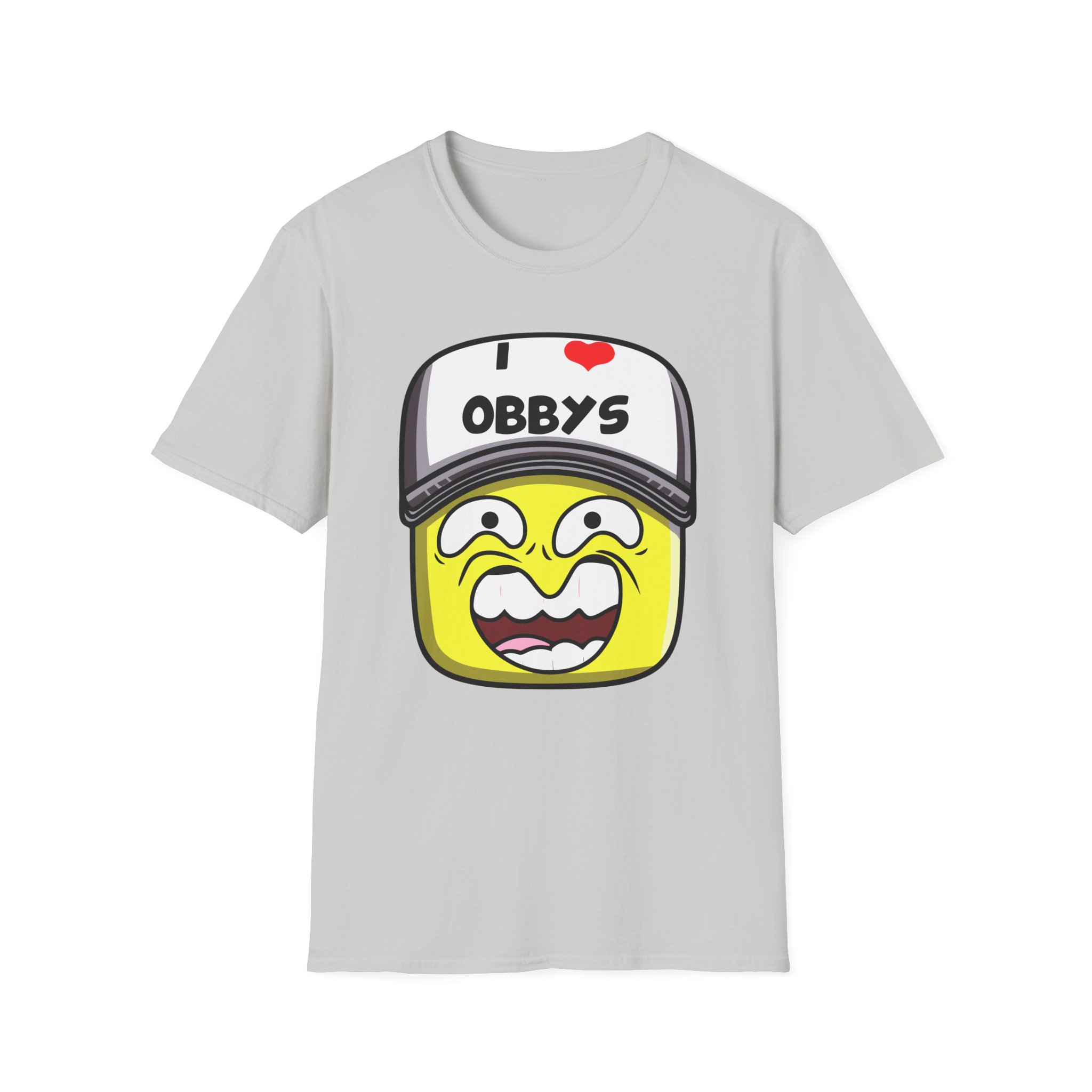 Riderkoo Unisex Softstyle T-Shirt